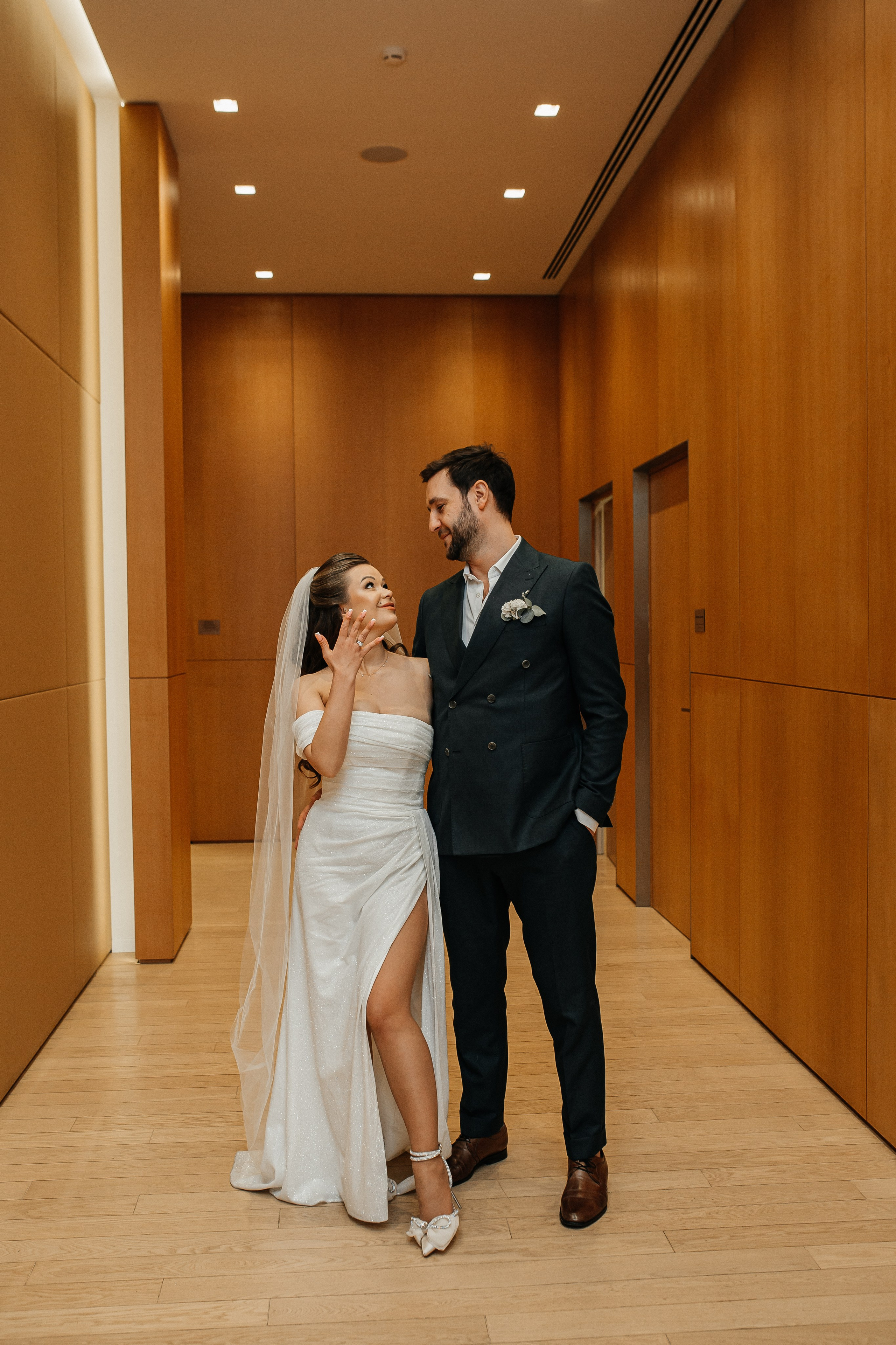 Александра и Юрий. Свадебный и семейный фотограф Елизавета Ермак | Москва и МО