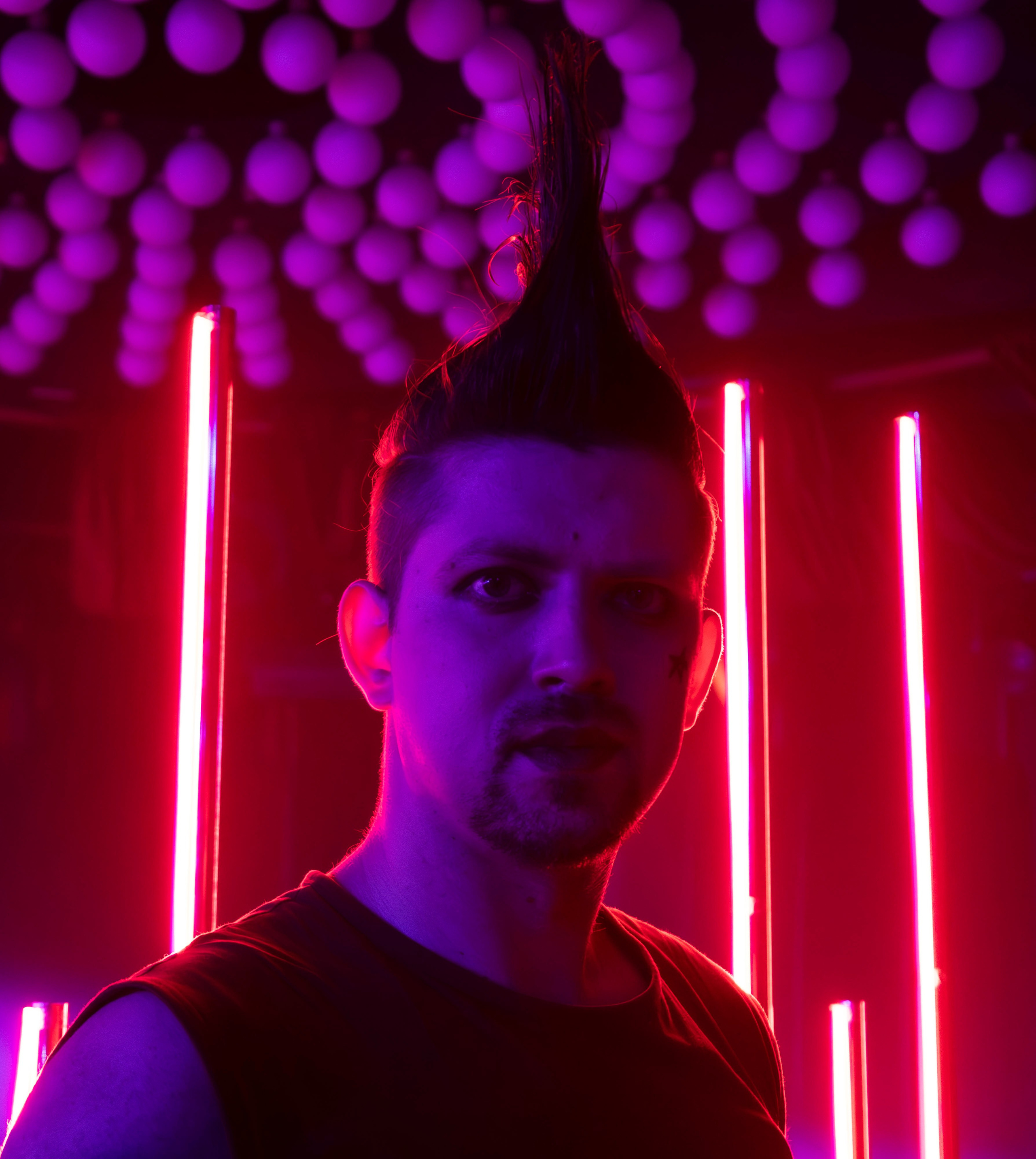 Вечеринка «ILLEGAL FRIENDS». Фотограф г. Владивосток