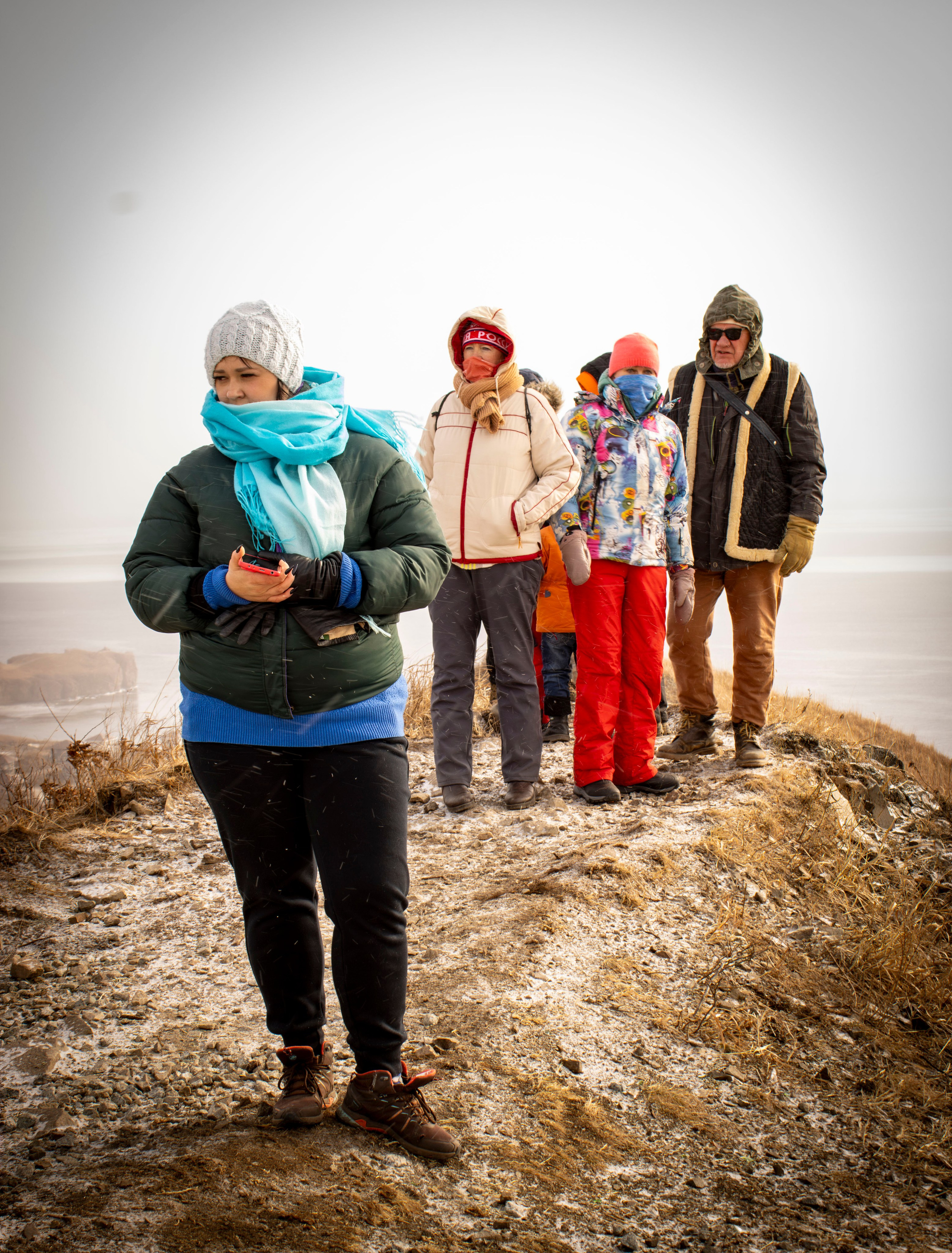 Походы. Фотограф г. Владивосток