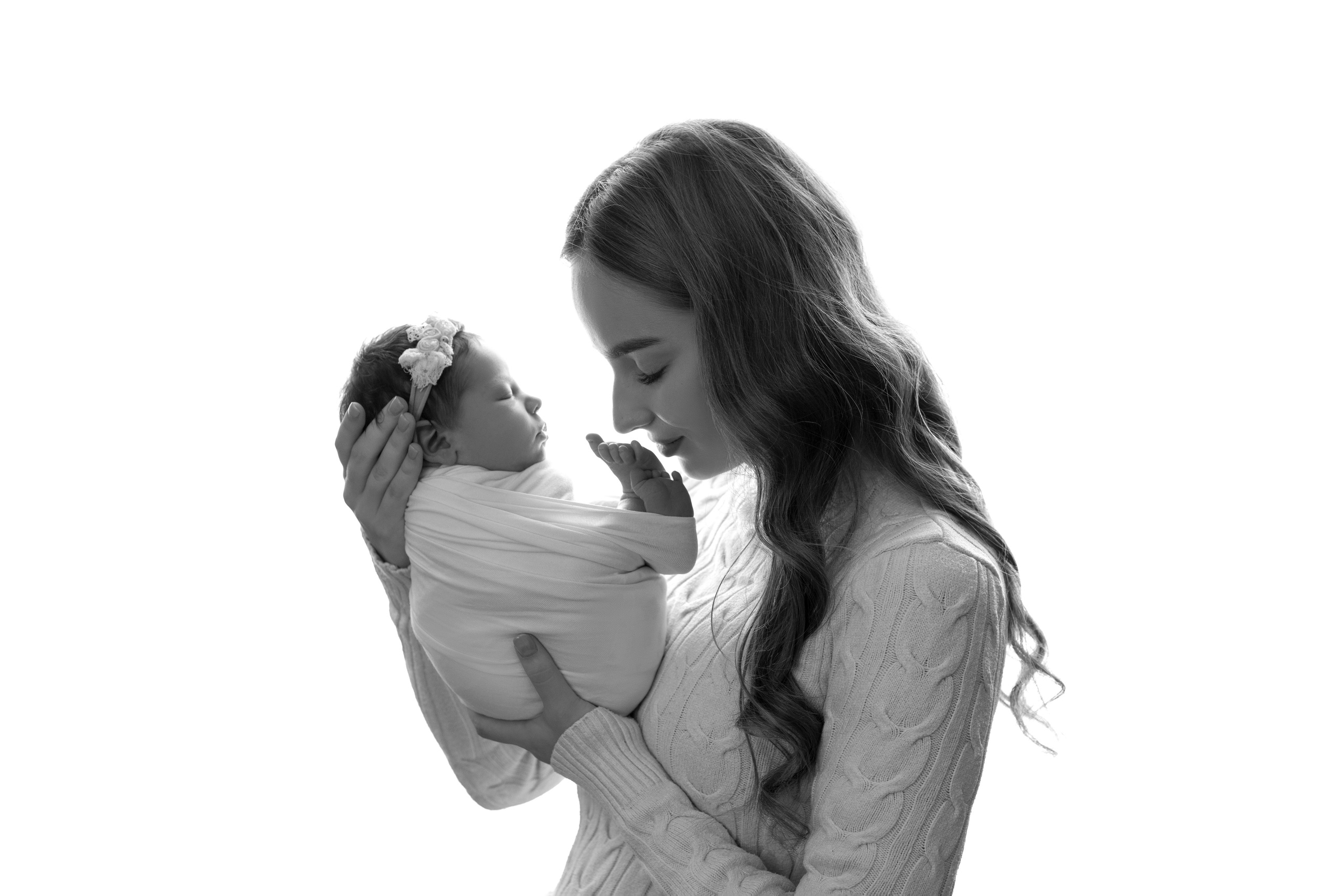 Фотограф новорожденных и детский фотограф в Радужном Васильева Елена