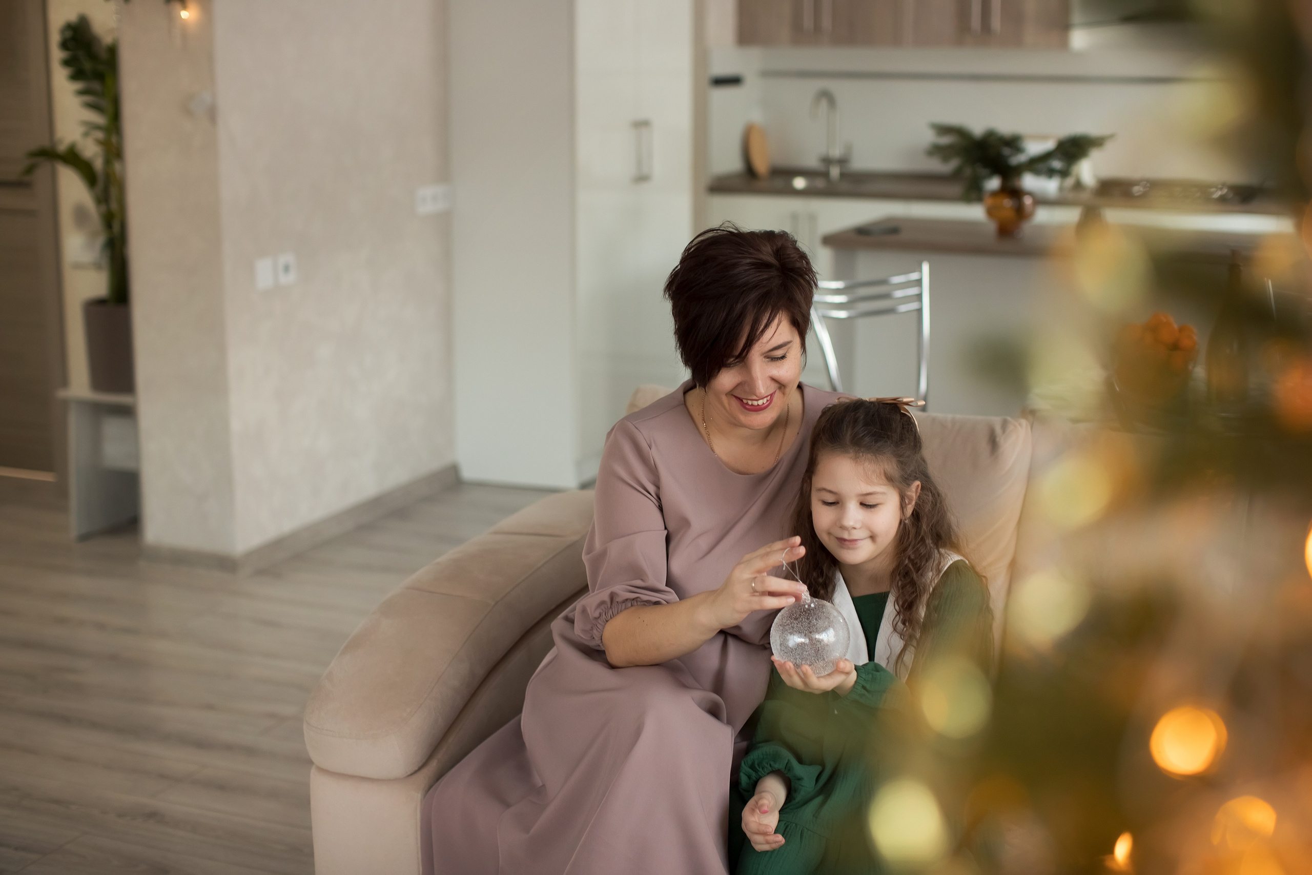 Праздник к нам приходит. Семейный и детский фотограф в Саратове Полина Коткина