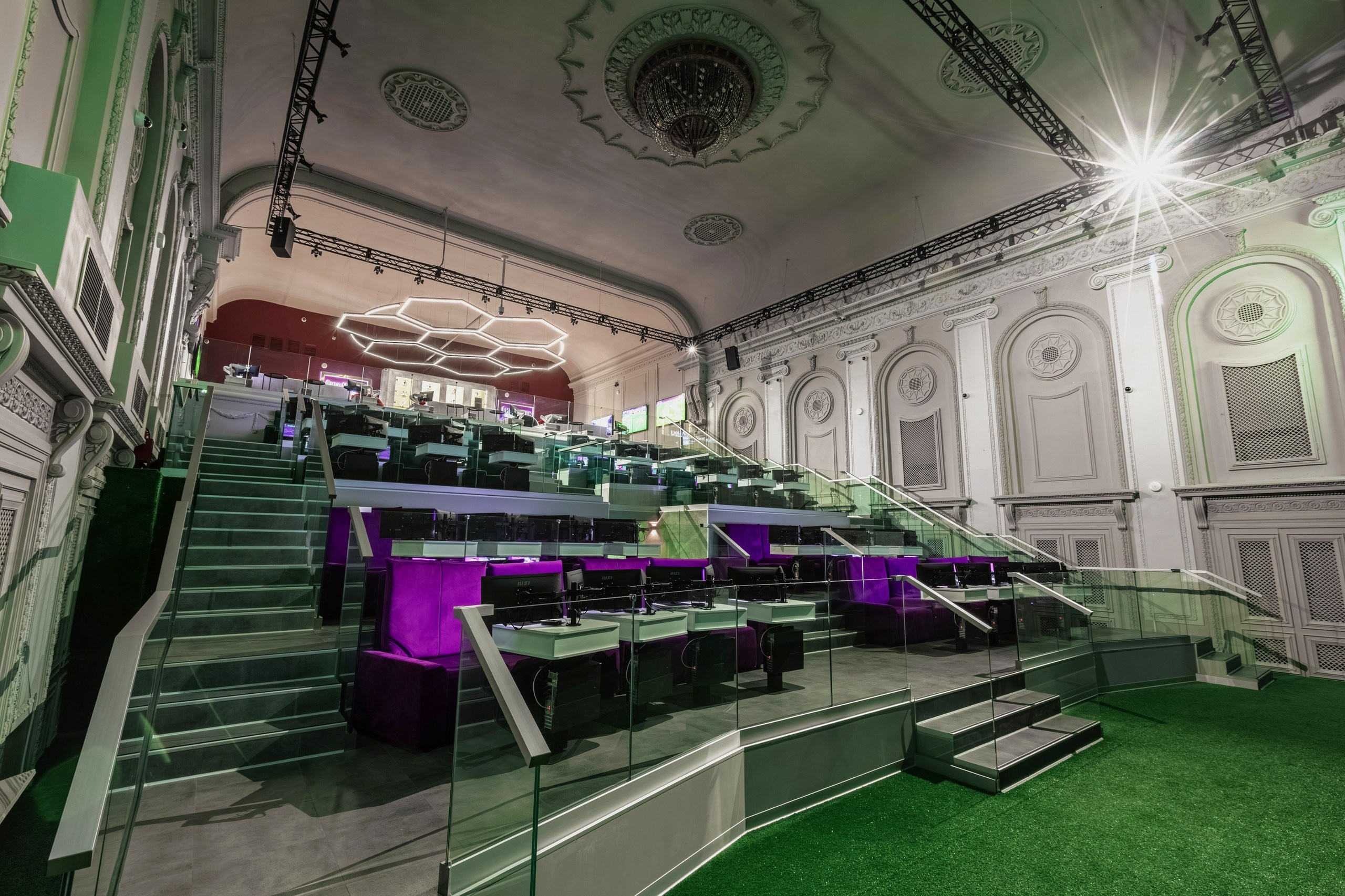 Лига Ставок. Night2Day Санкт-Петербург