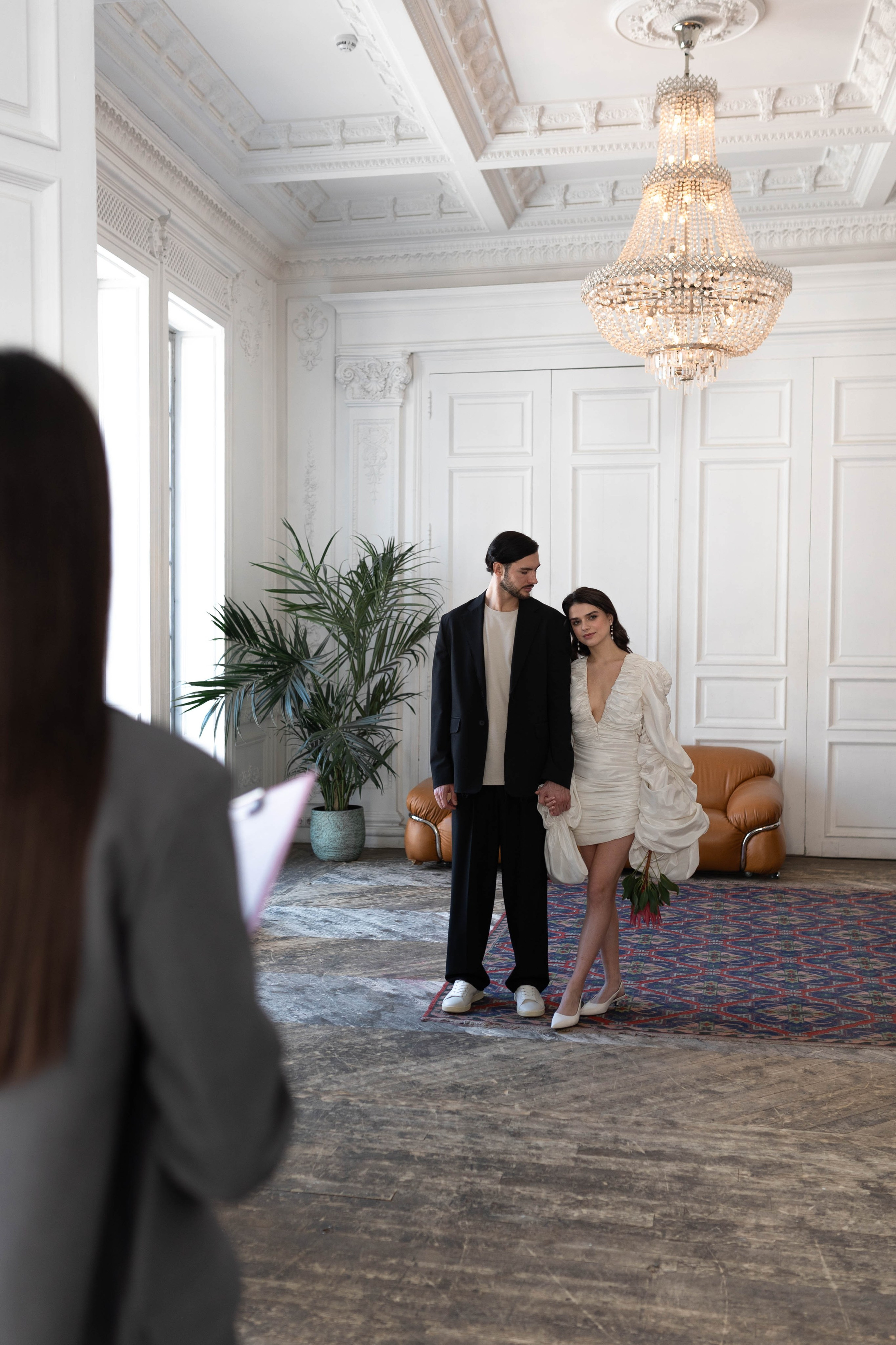 Особняк. Свадебный фотограф Курзина Ольга | Москва