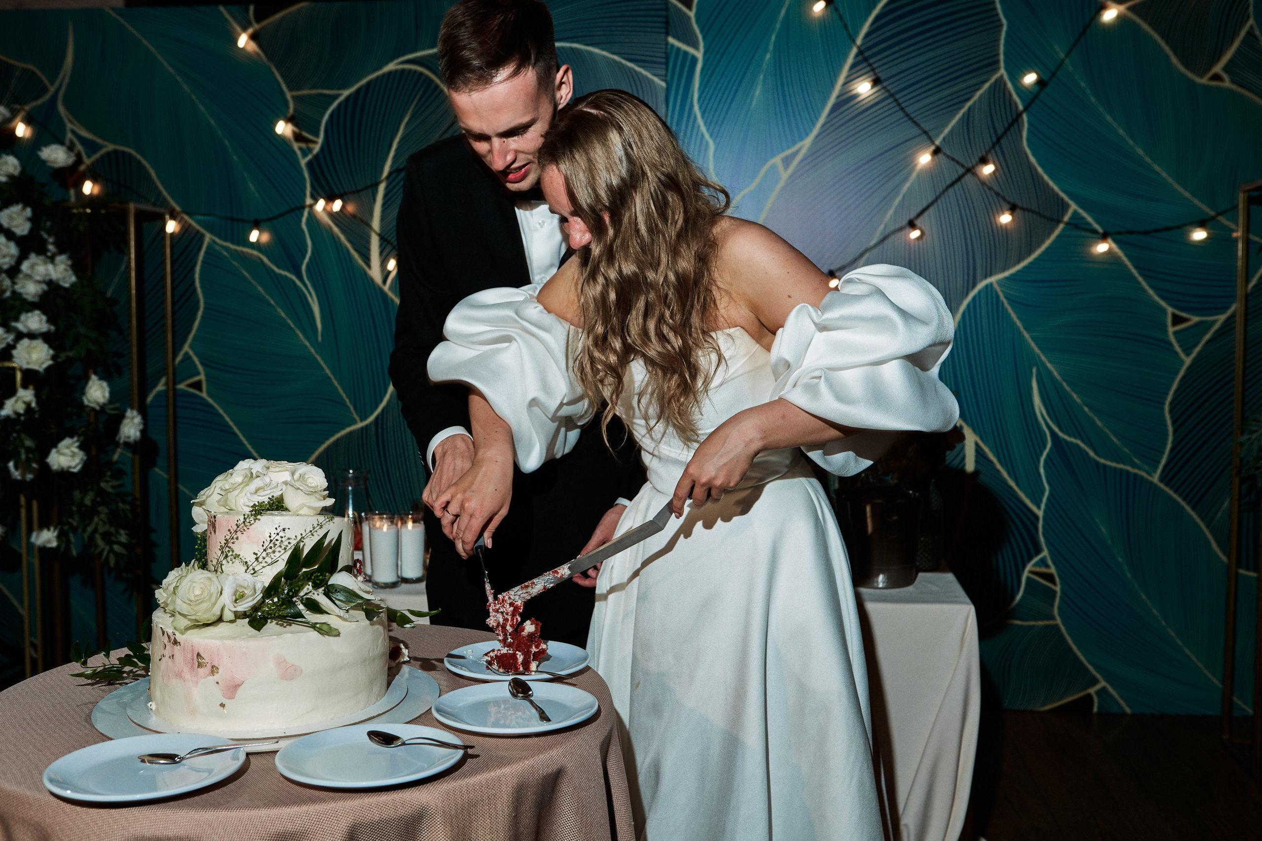 Кирилл + Лора. Свадебный фотограф на Камчатке Ян Панов