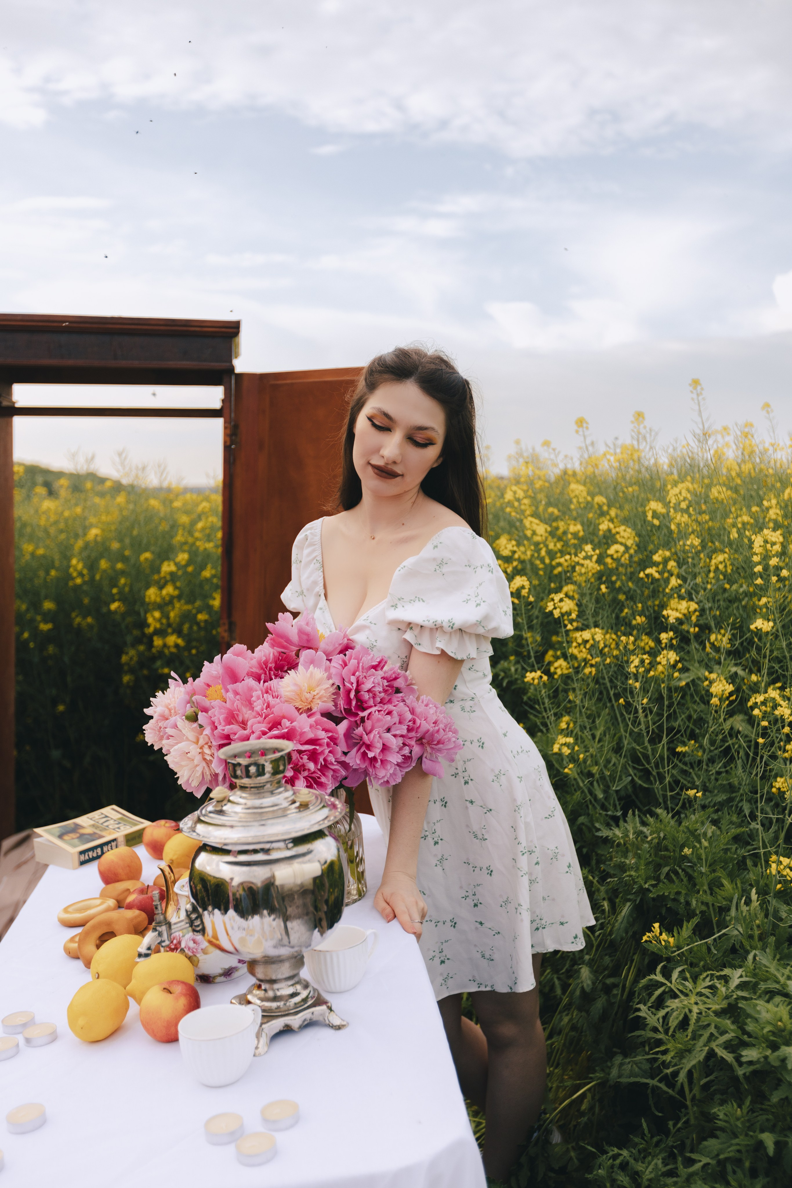 Ника. Фотограф Таганрог Любимая Надя