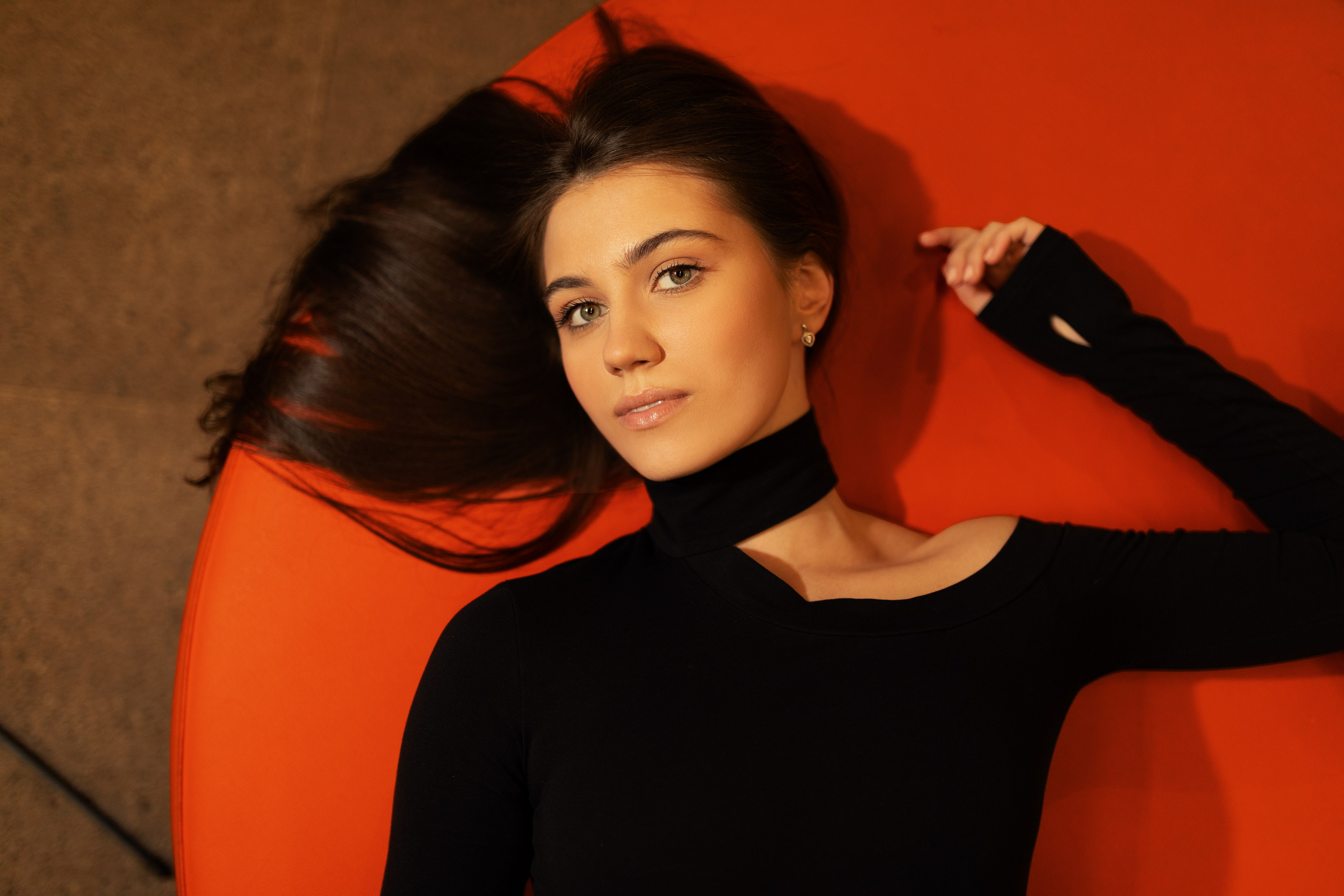 Anastasia. Ilya Samonov