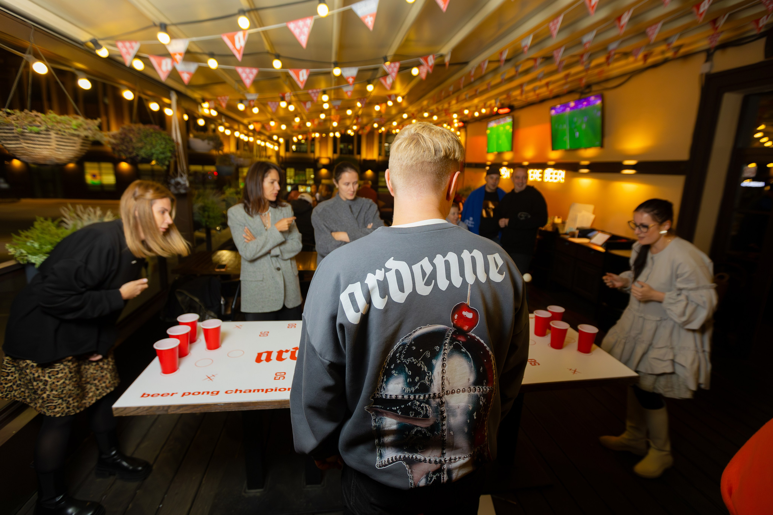 Бар Ardenne. 6 years. Евгений Матвеев — фотограф в Санкт-Петербурге