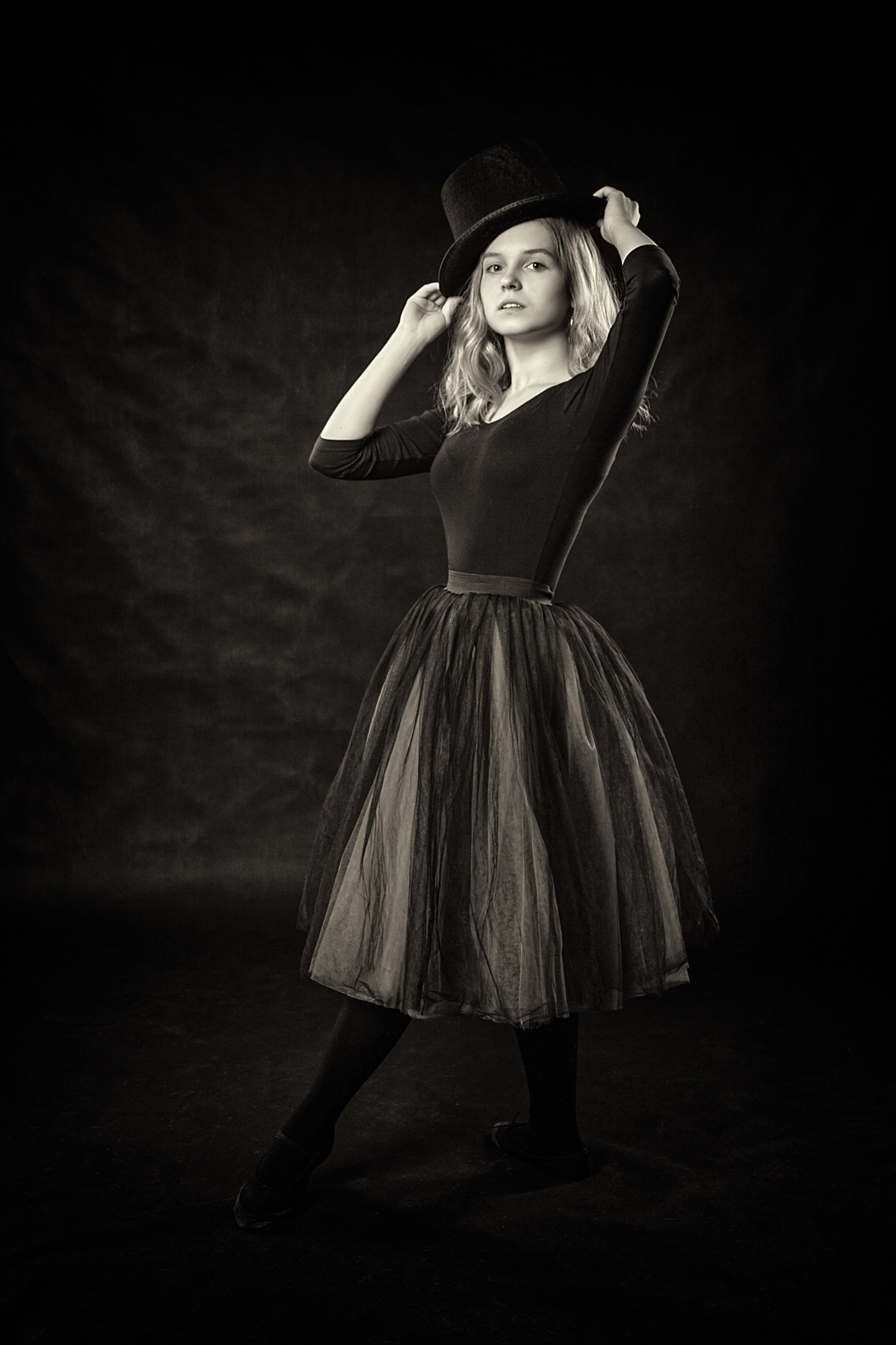 Эскпрессия. Танцевальная фотография. Фотограф Ирина Бобрешова. Коряжма