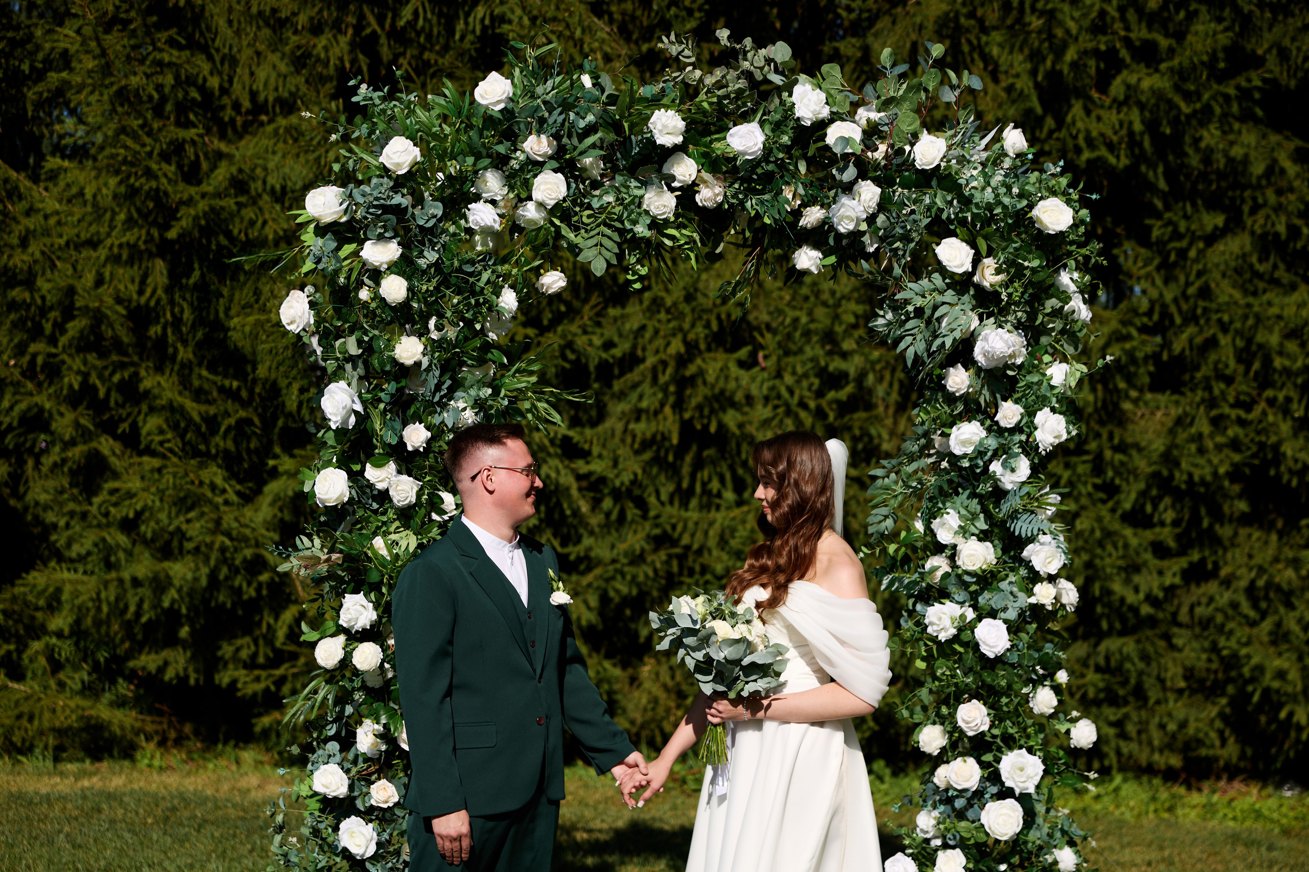 Марина и Илья. Александр Прозоров фотограф в Кирове