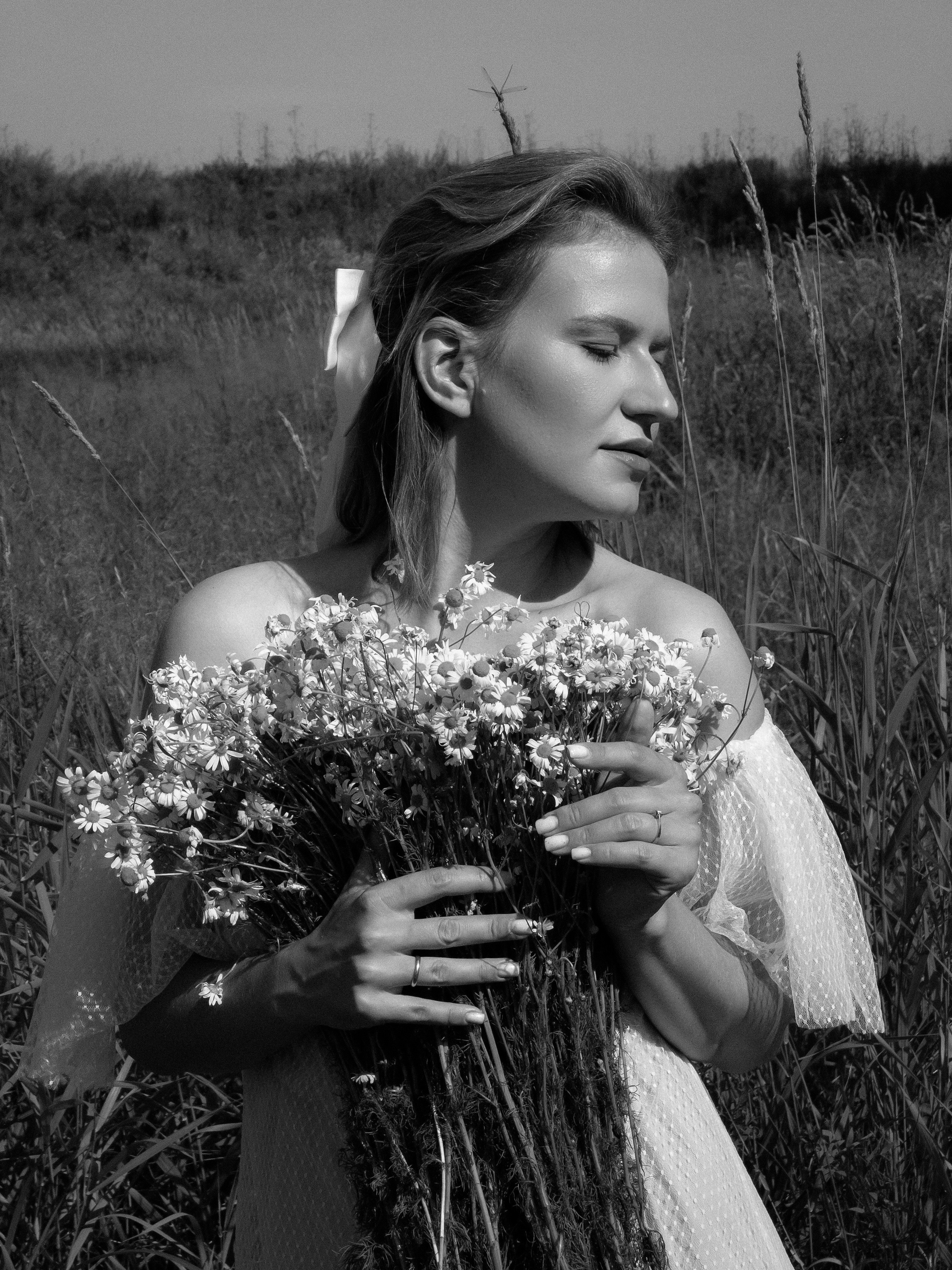 Алена | Летняя нежность. Фотограф Барнаул Софья Бояринова