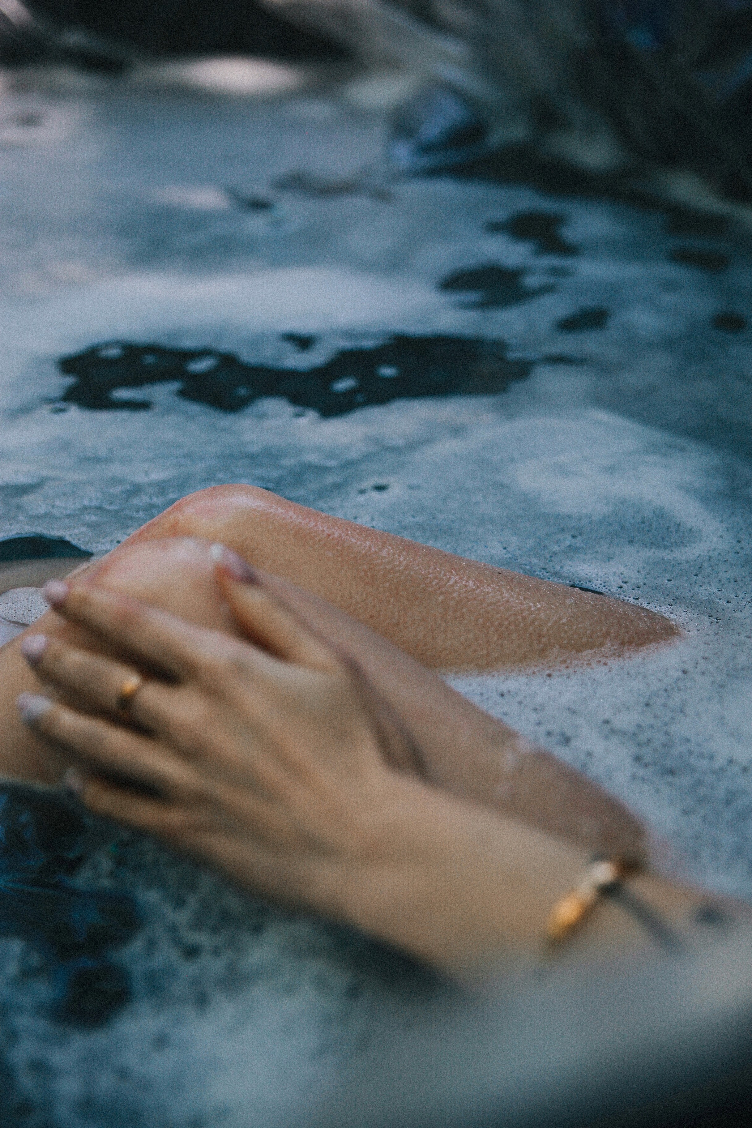 Женское тело. Фотограф в Серпухове и Тарусе Ксения Царёва