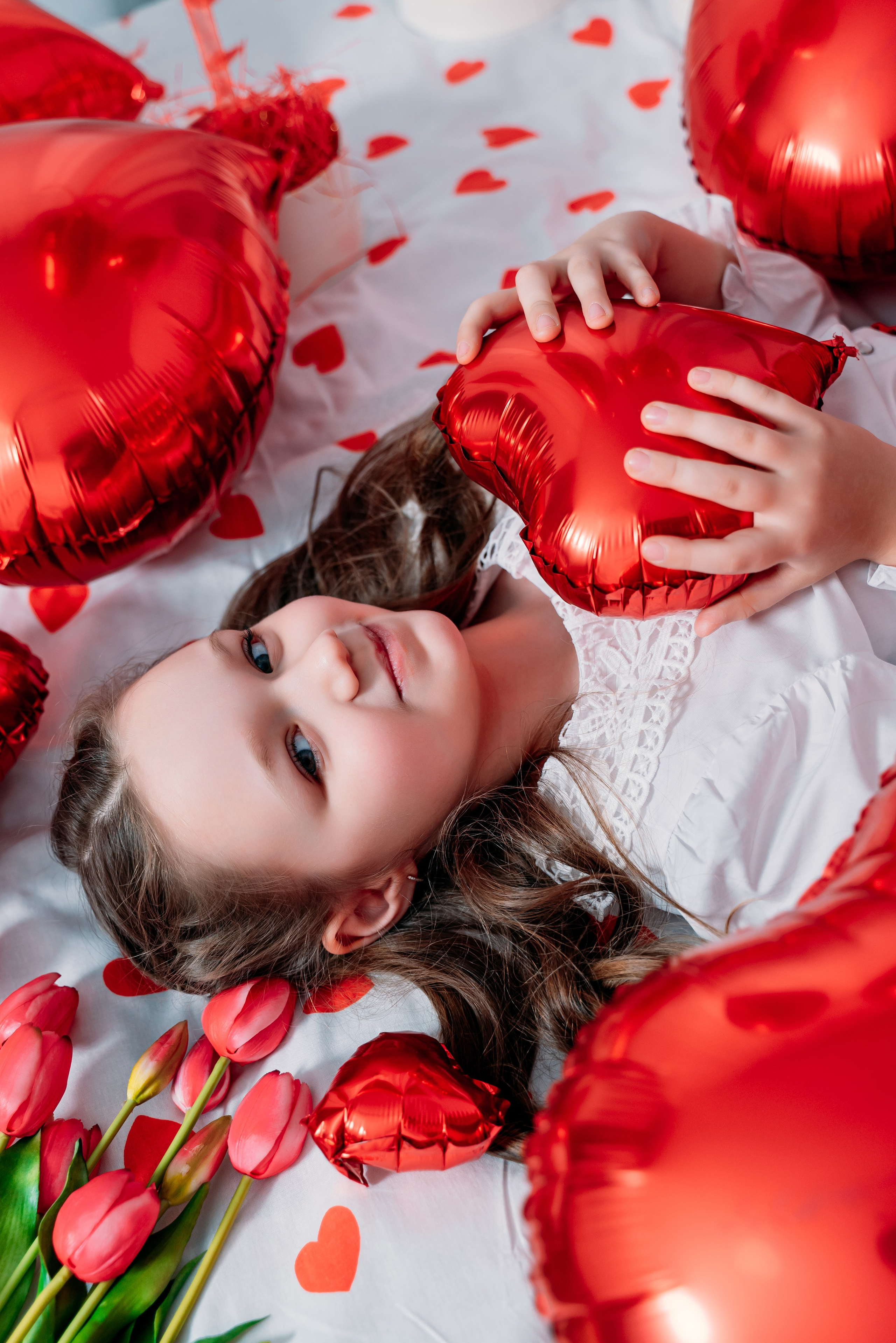 «Валентинка». Фотограф Алёна Царькова. Киселевск