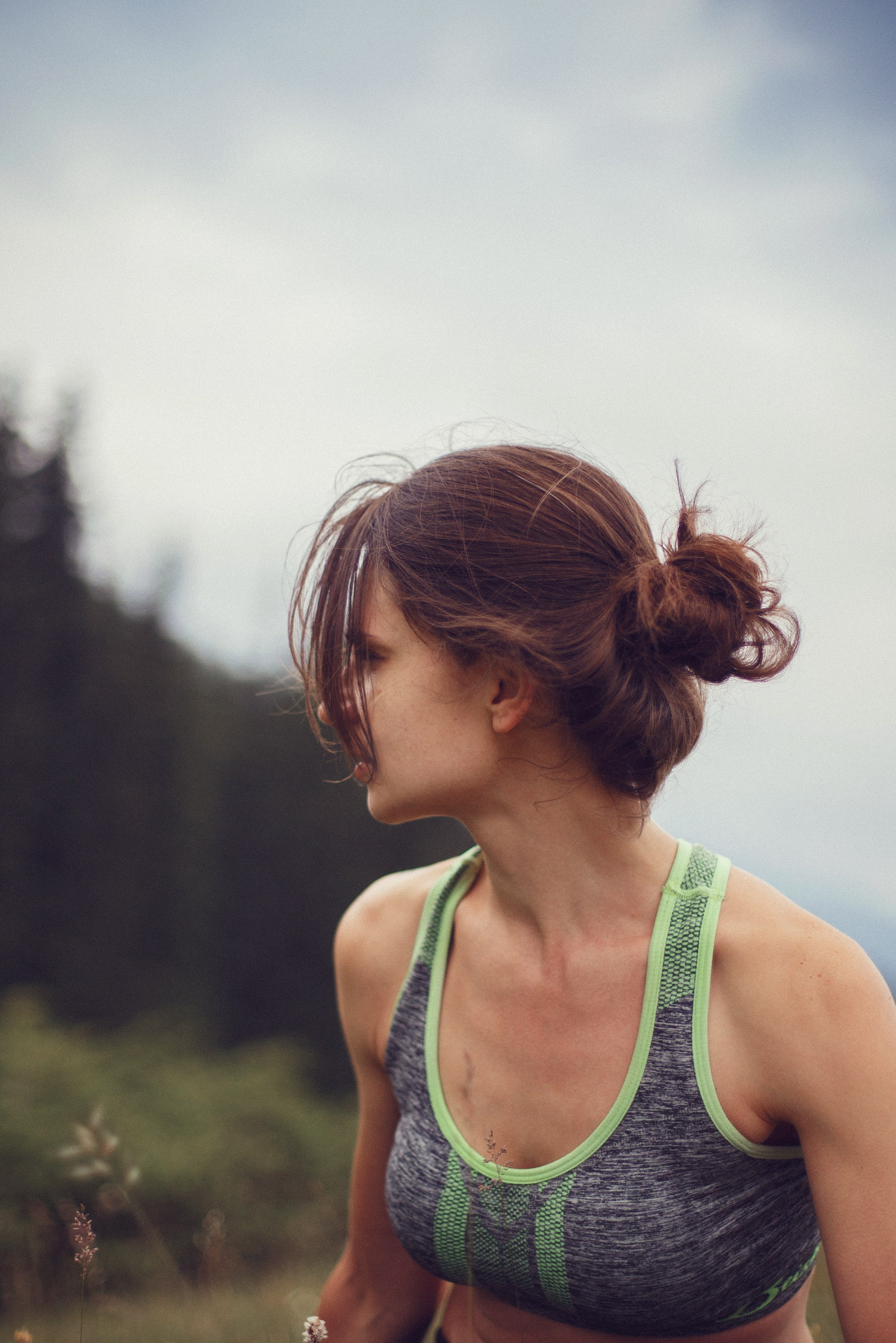 Ксения / спорт / Ассы. Фотограф Наталья Гончарова. Снимаю живые портреты в Алматы
