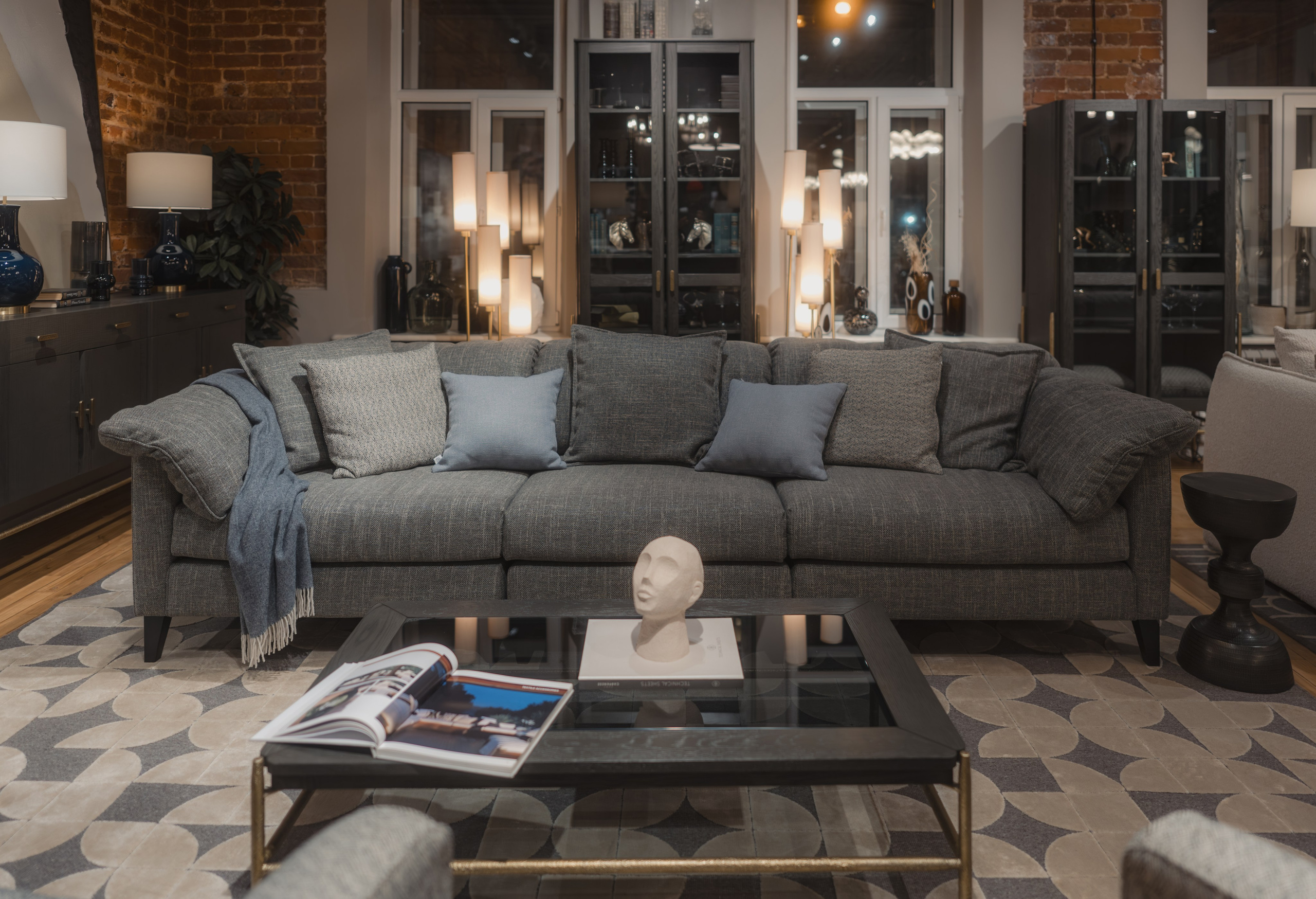 Интерьерный фотограф Казань