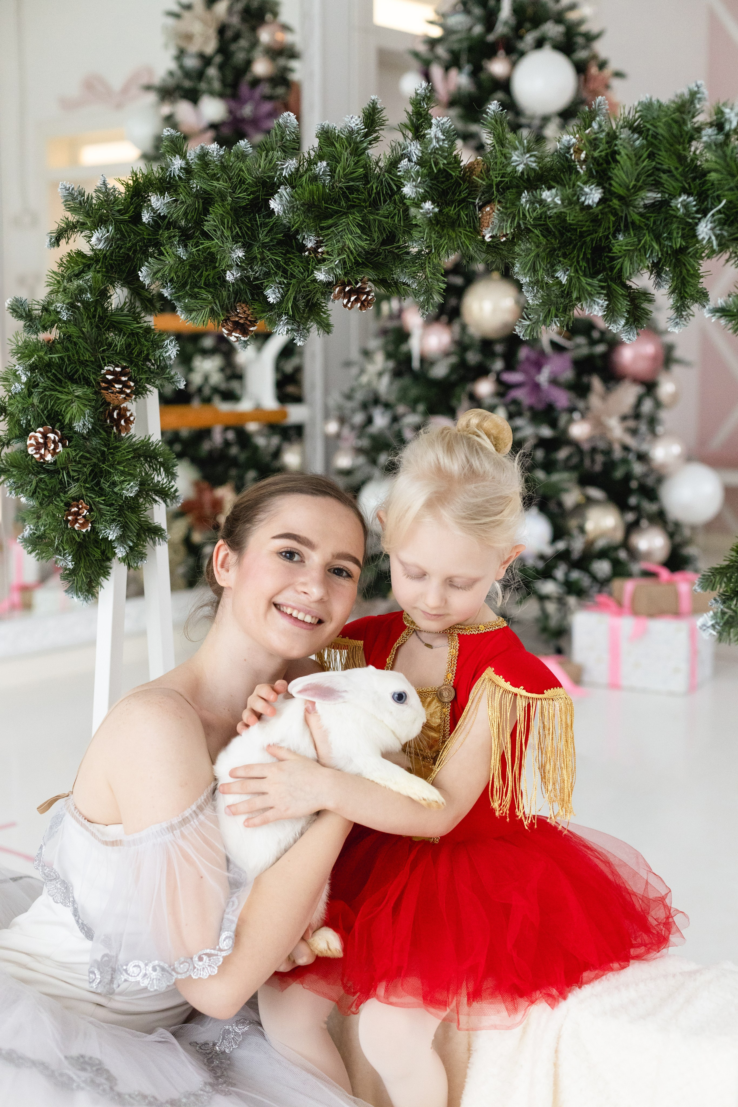 Балет с 2-х лет | Красногорск. Кузьмина Анастасия — контент-фотограф | Москва