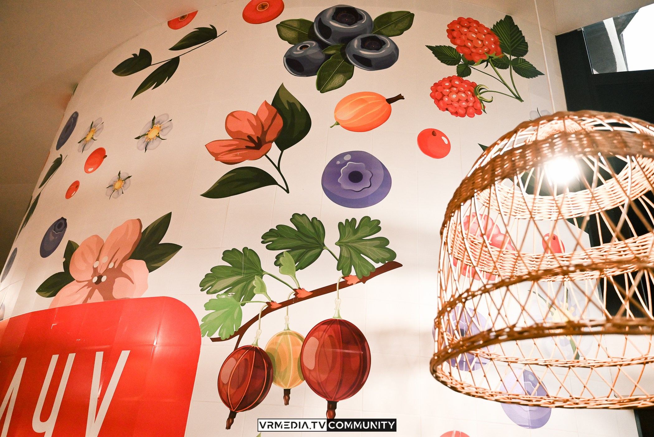 Ресторан «Volna»: Открытия летней веранды «Хочу на дачу»