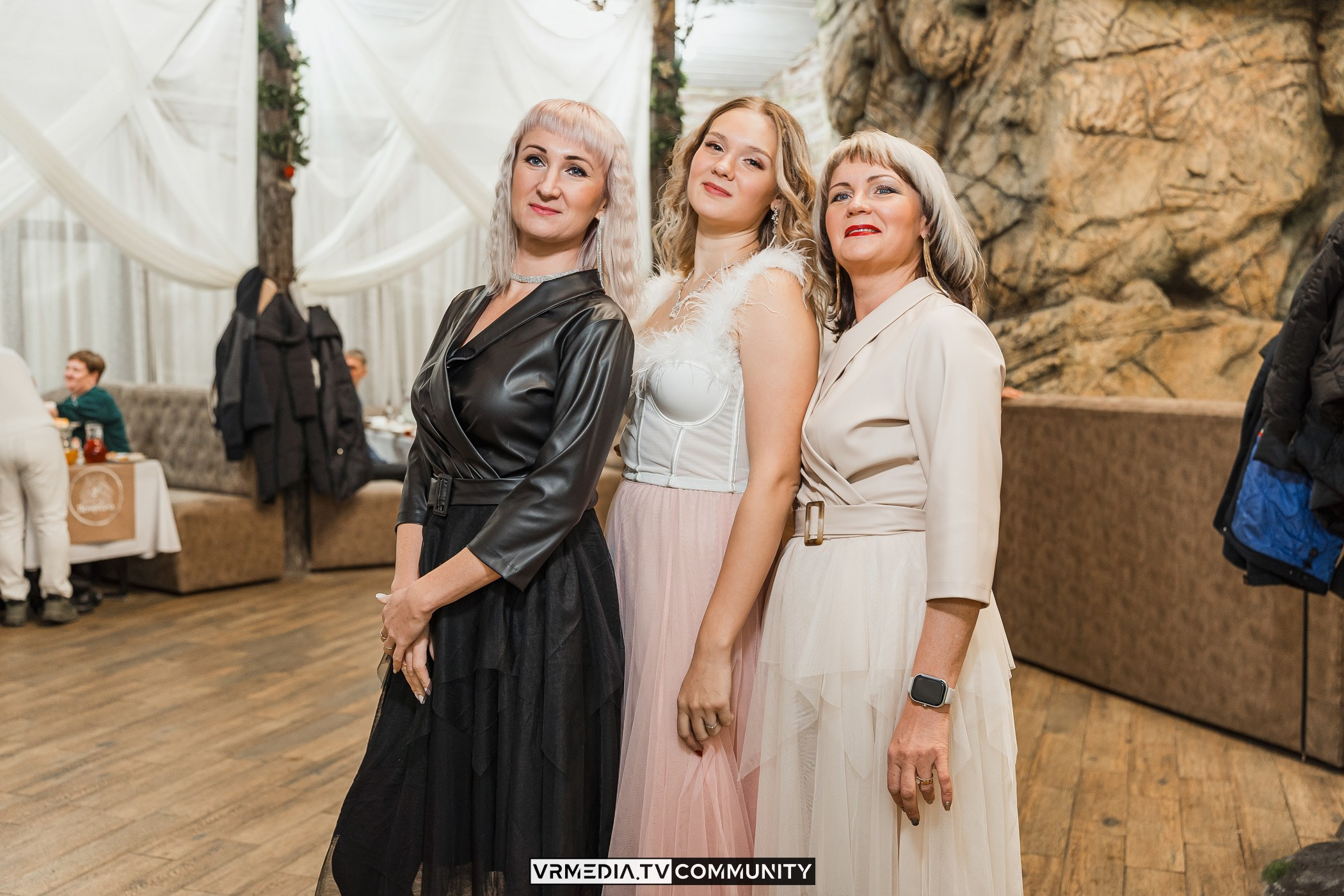 Новогодний вечер у «Петровича»