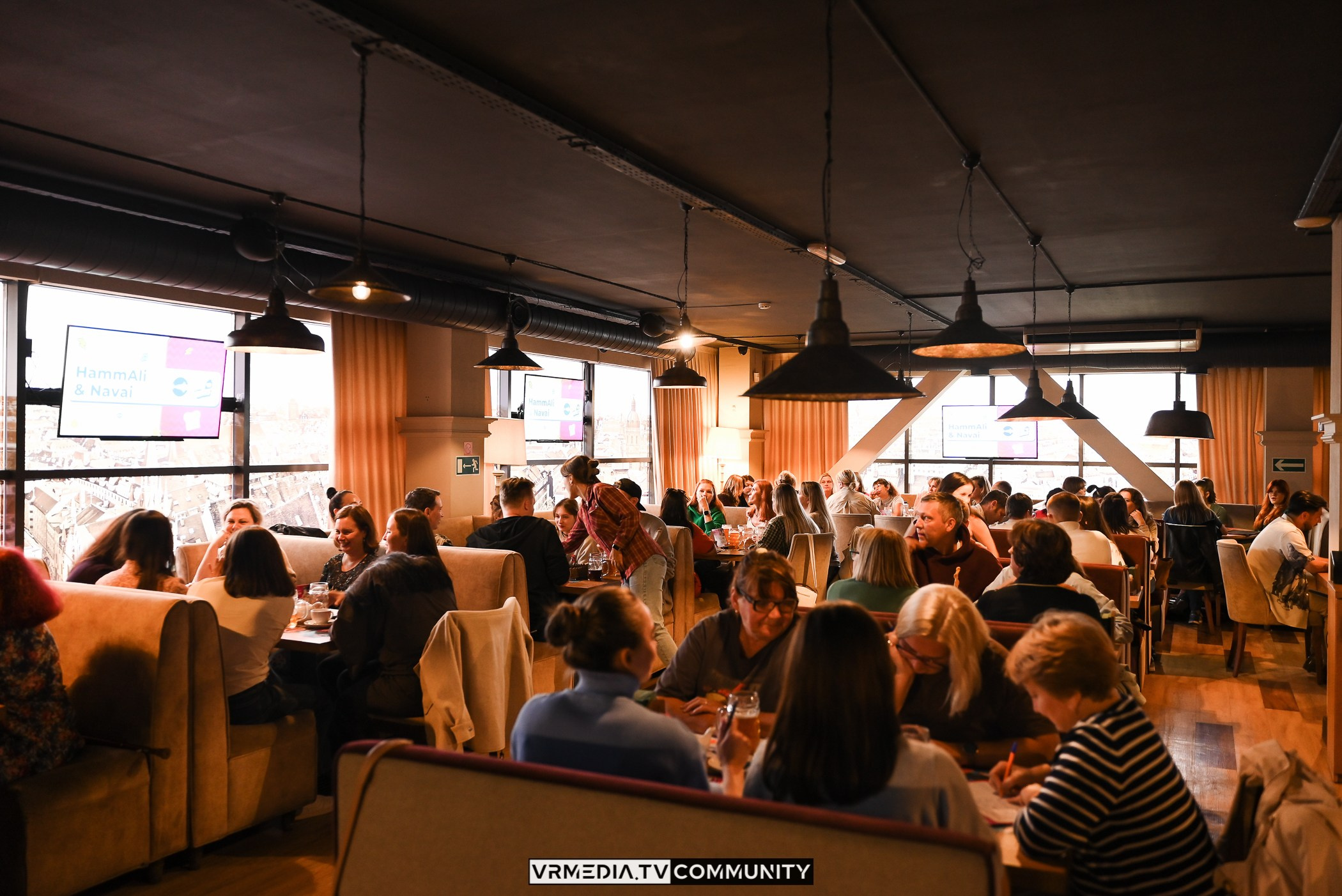 Ресторан «Мюнхен»: WOW Quiz