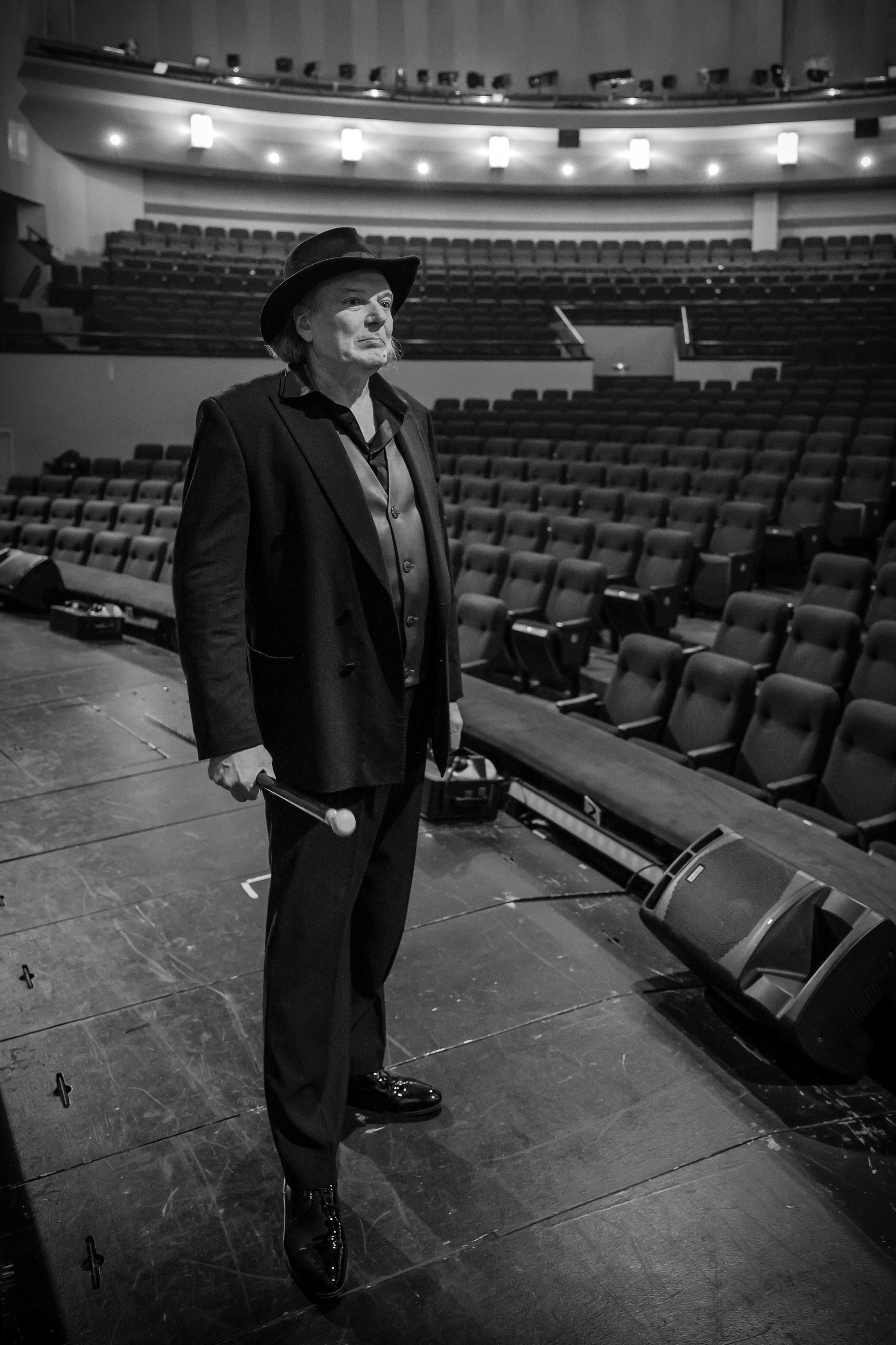 Люди театра. Театральный фотограф Александр Малахов