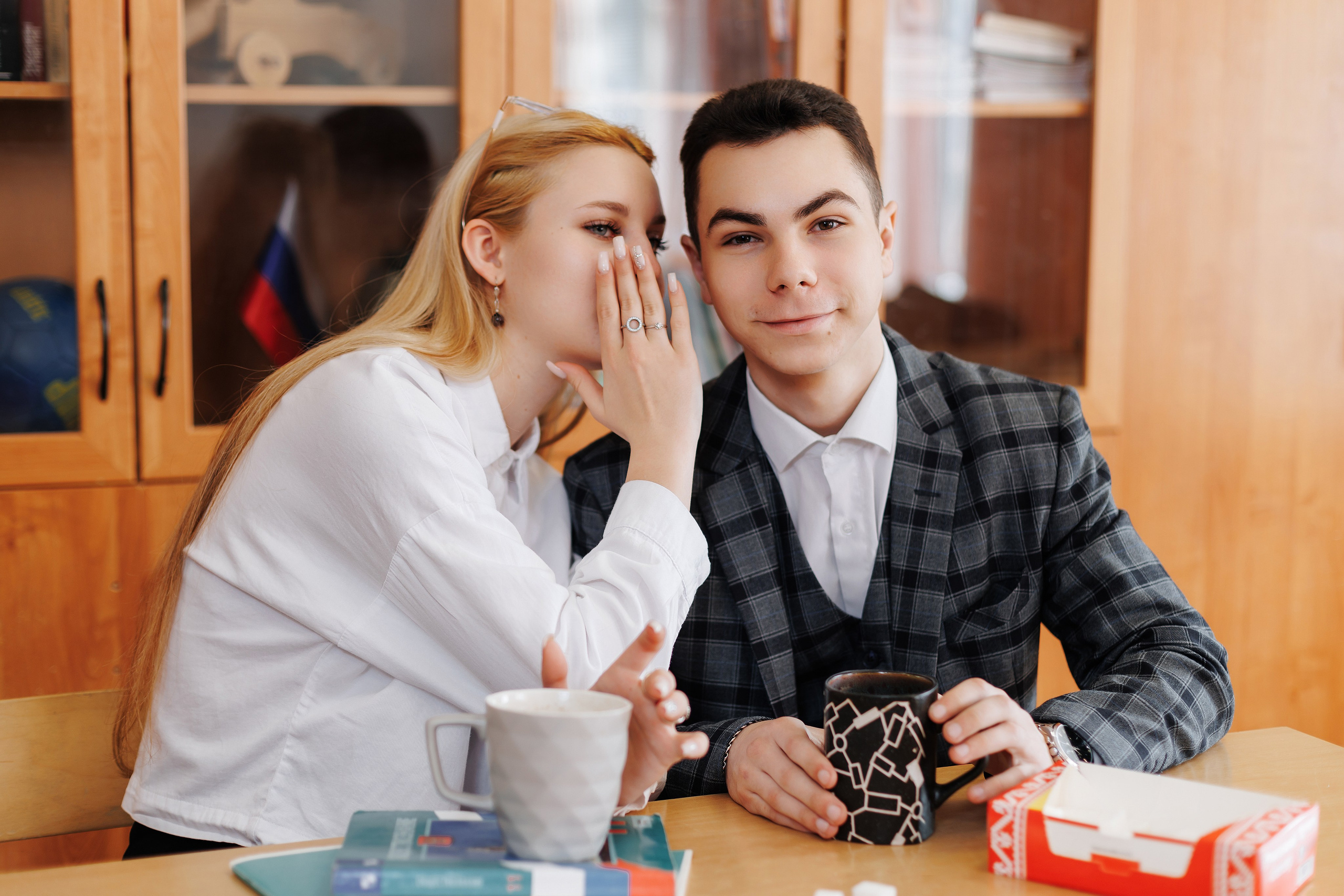 11 класс. Свадебный и семейный фотограф в городе Воронеж. Ирина Боловина