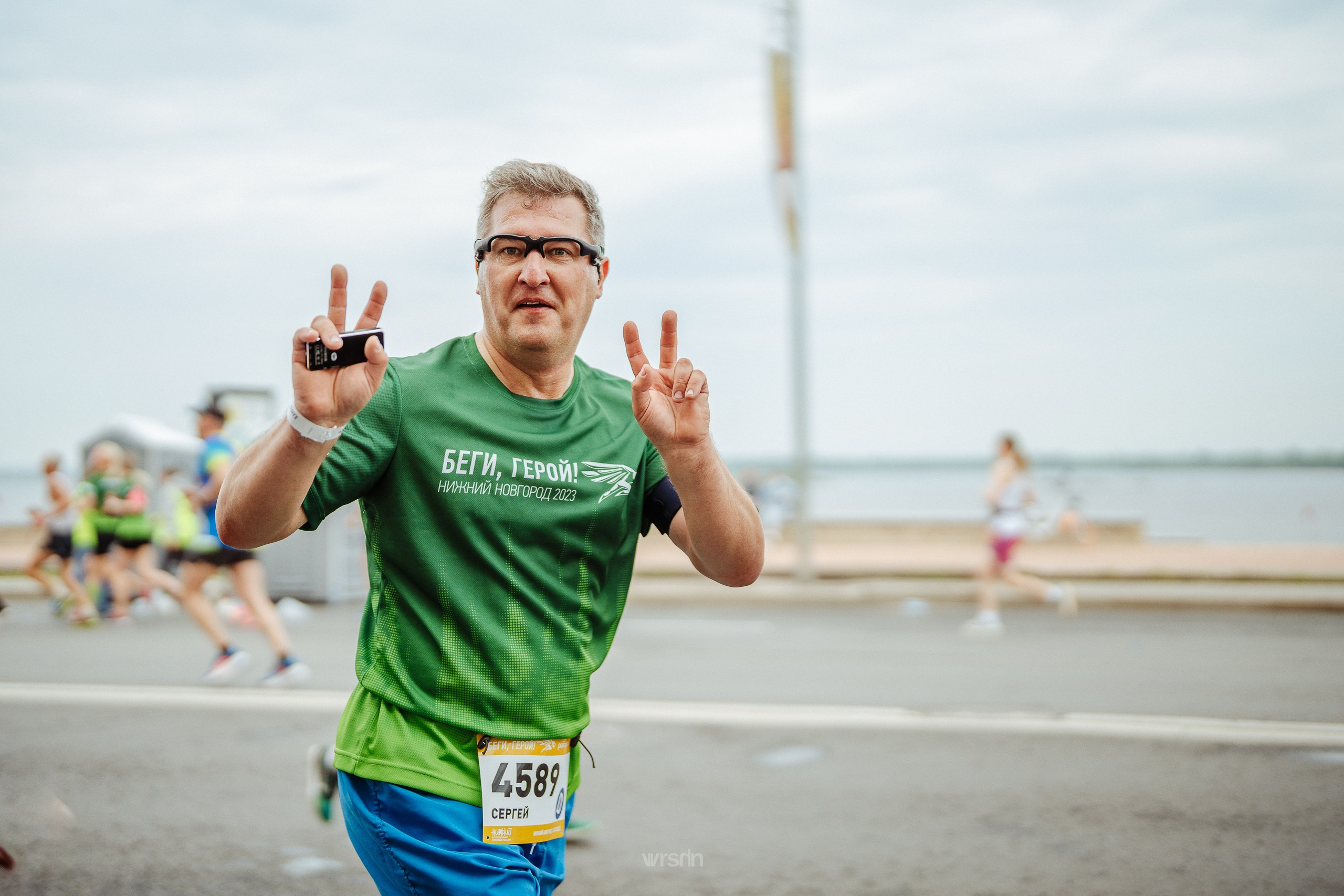 Беги Герой · Нижний Новгород. Владимир Вершинин, тот самый свадебный видеограф