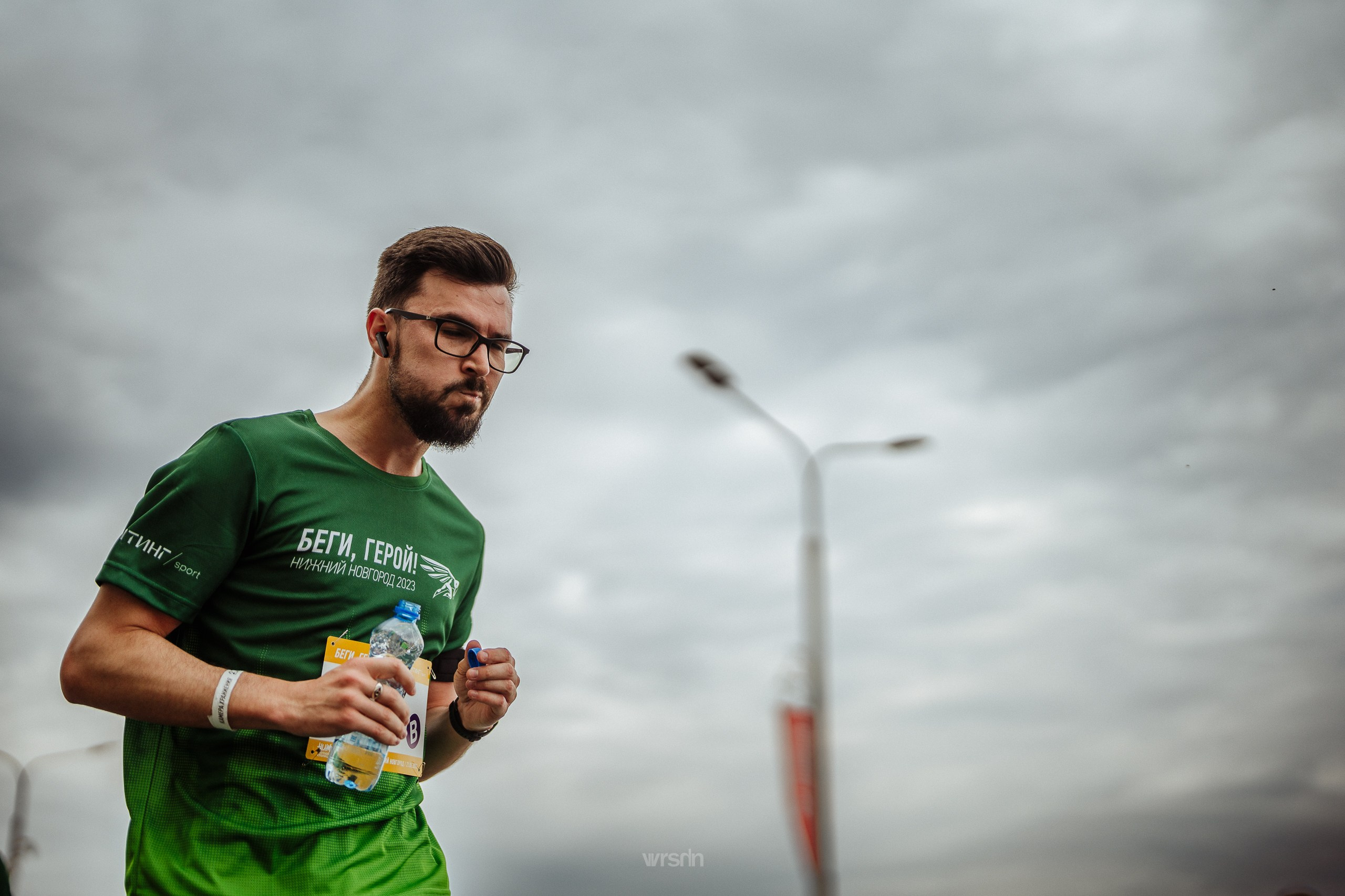 Беги Герой · Нижний Новгород. Владимир Вершинин, тот самый свадебный видеограф