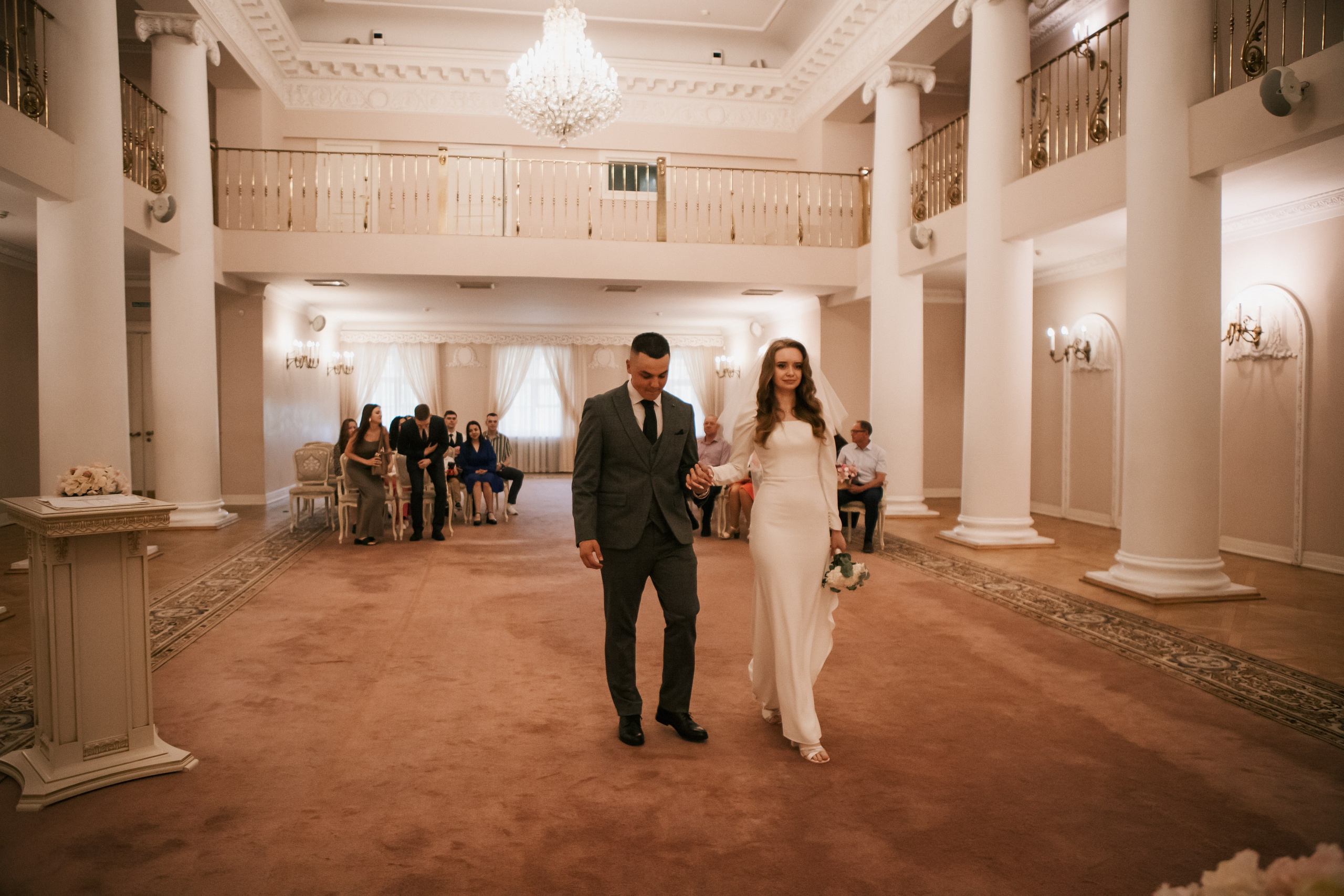 Антон & Татьяна. Фотограф в Москве и Московской области