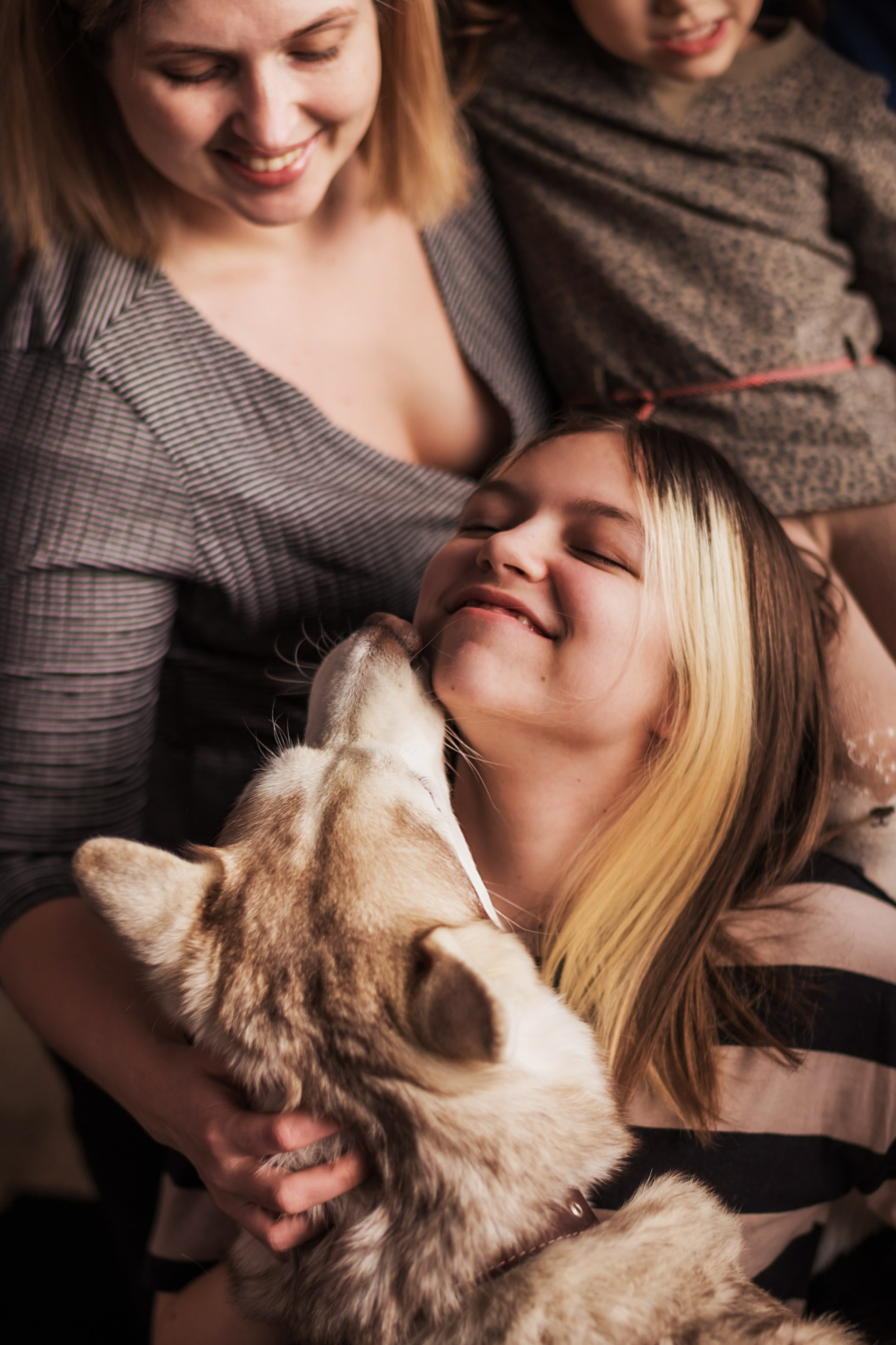 Семейные фотоистории. Семейный фотограф в Саратове