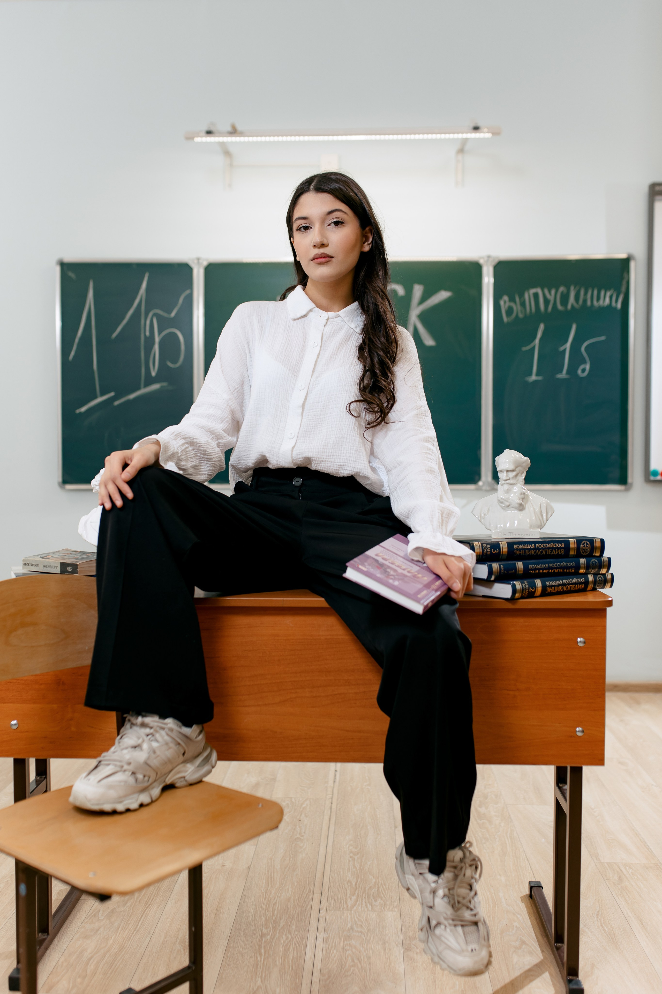 11 класс ЦО 4 Ефремов. Свадебный и семейный фотограф в Туле и области Маша Костина