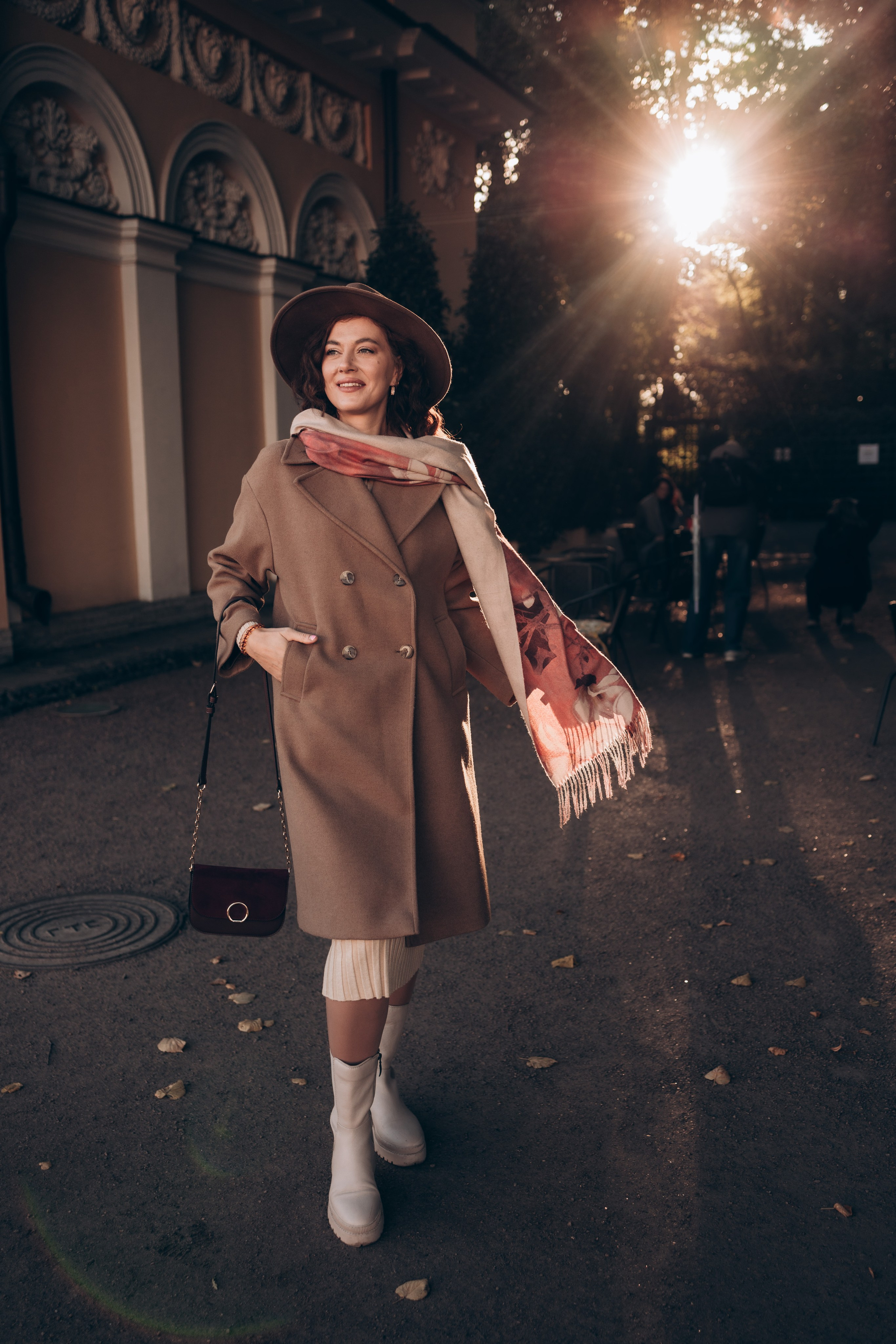 Индивидуальная. Семейный и детский фотограф в Санкт-Петербурге Павлова Елена