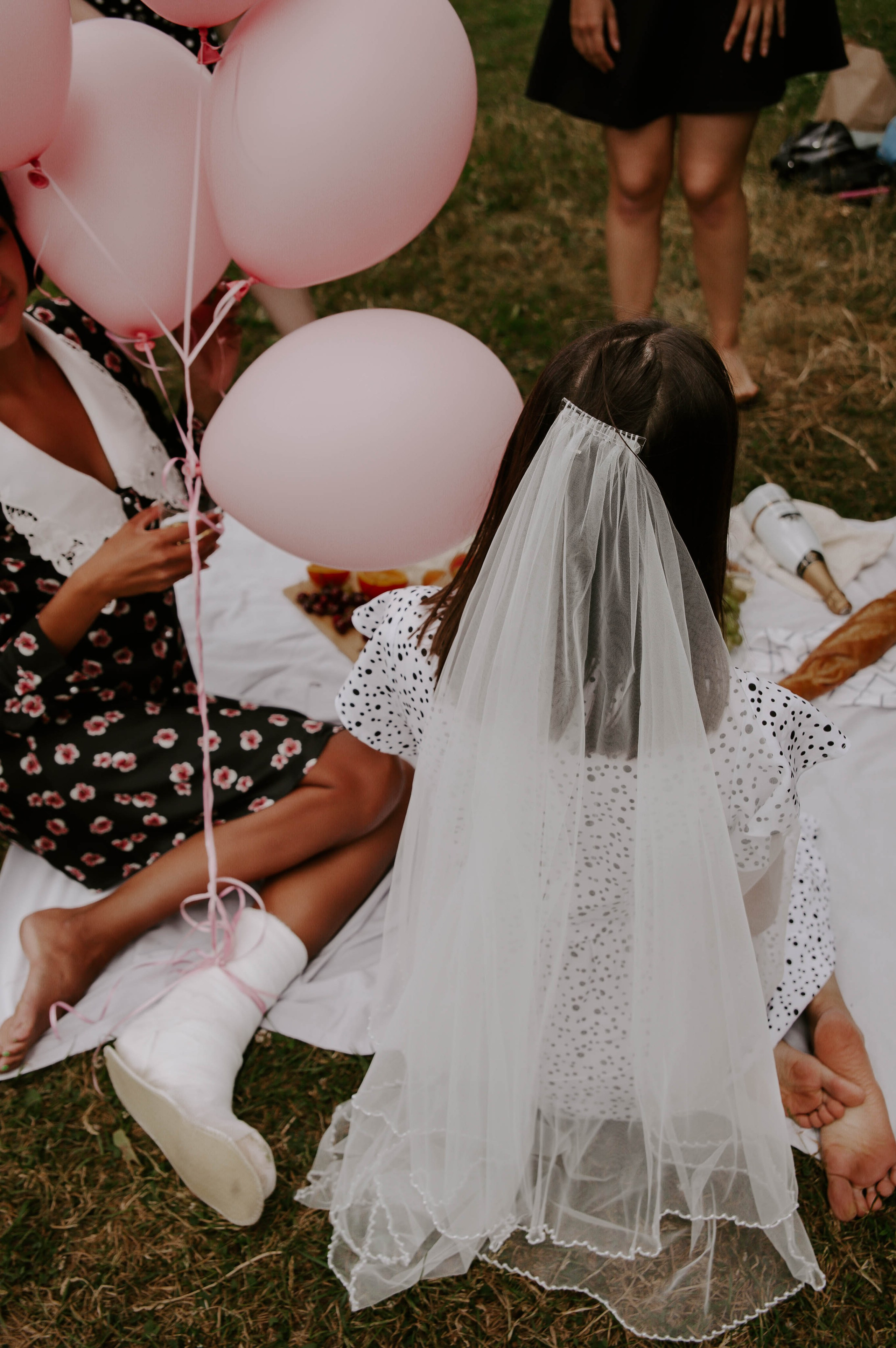 Девичник Алины. Фотограф Veronika Potaseva