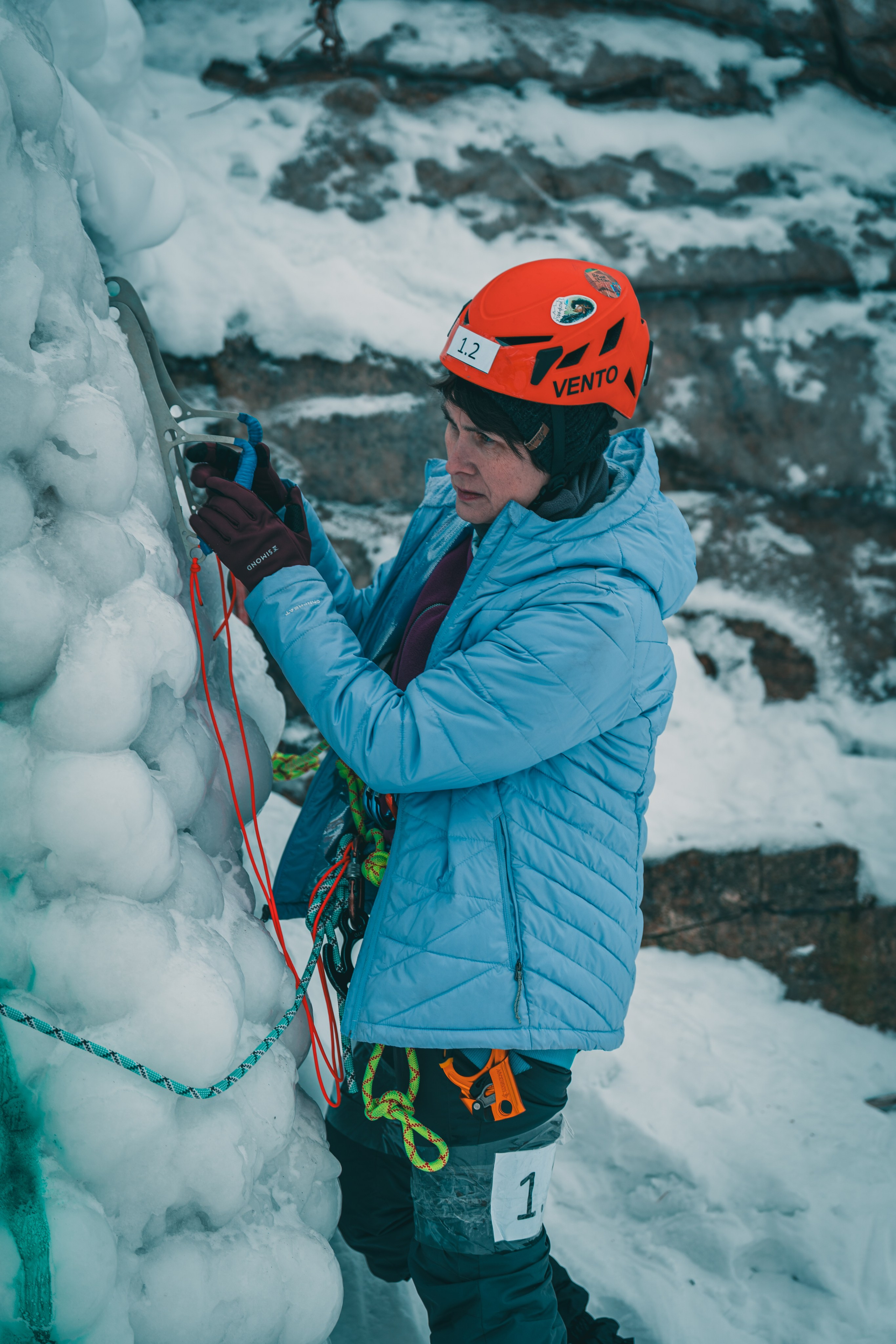 Чемпионат г. Челябинска по спортивному туризму «Горные связки 2026»