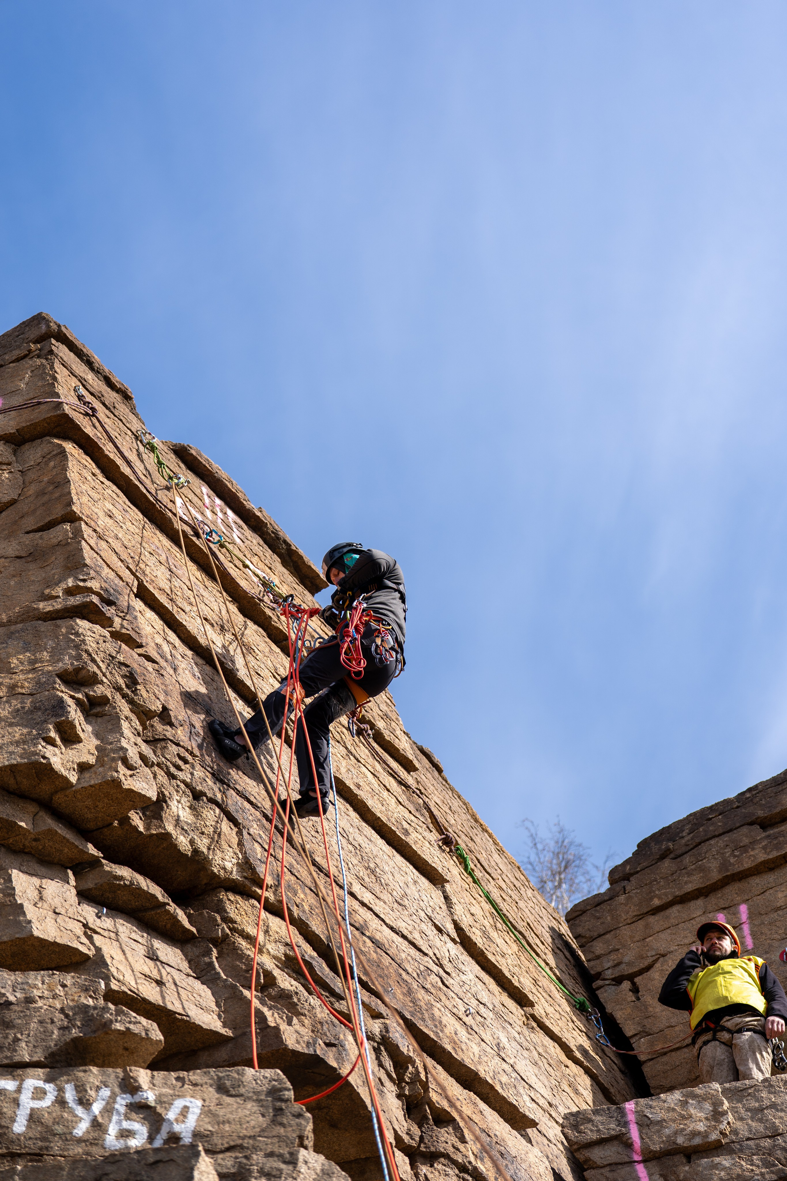 Спортивный репортаж в Челябинске