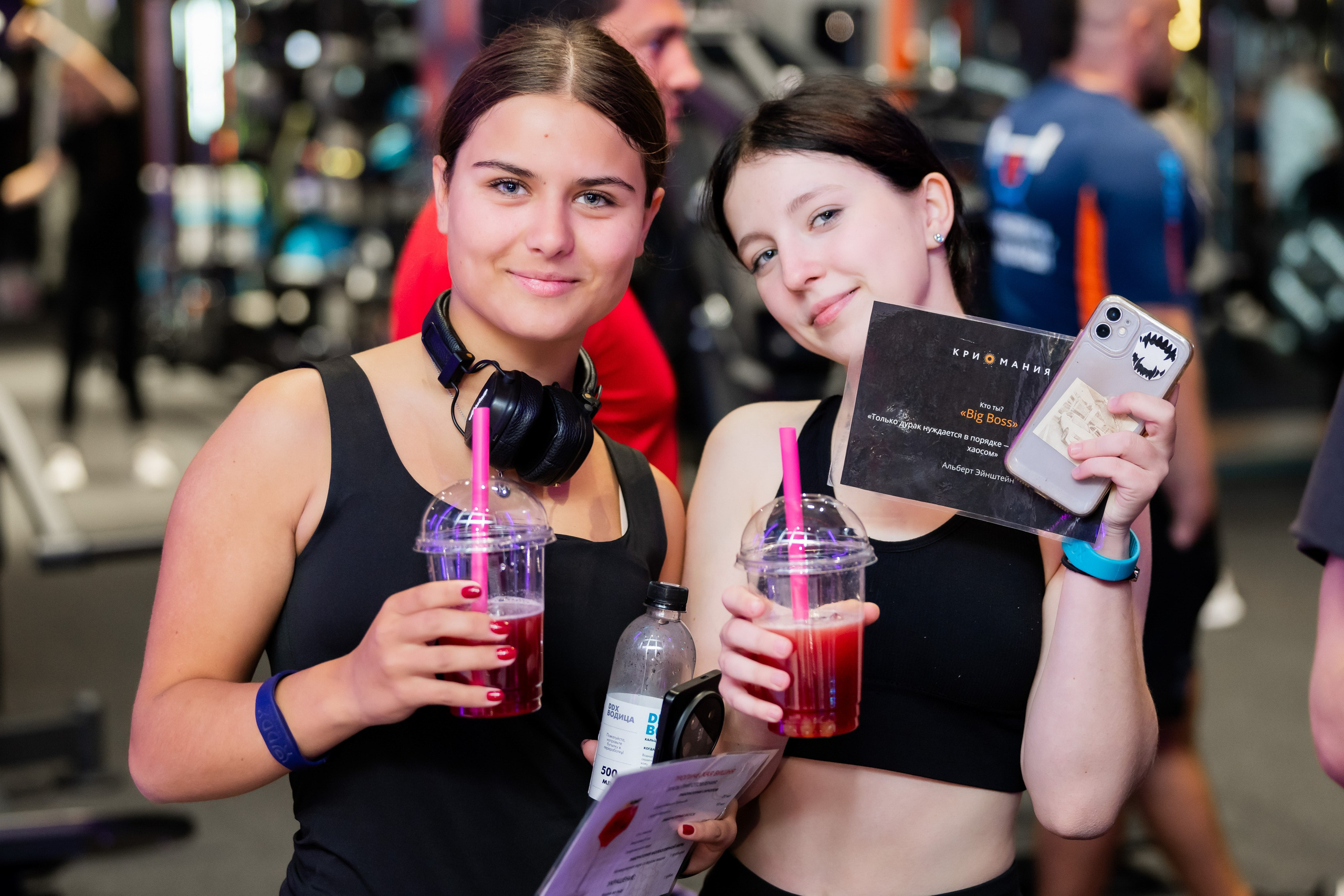 Открытие сети клубов DDX. Репортажный фотограф Сергей Дроздов