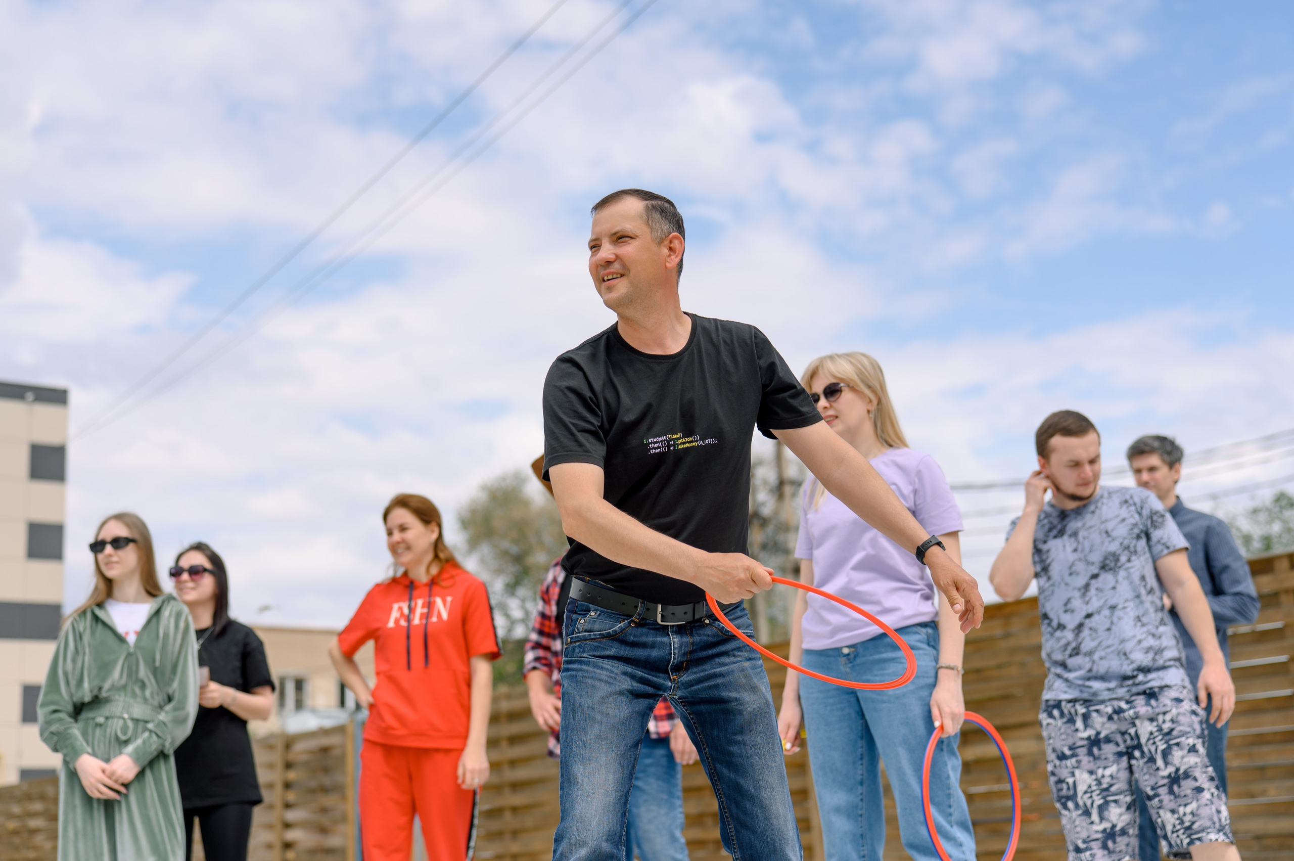 Репортажи. Фотограф в Астрахани Богдан Ковенькин