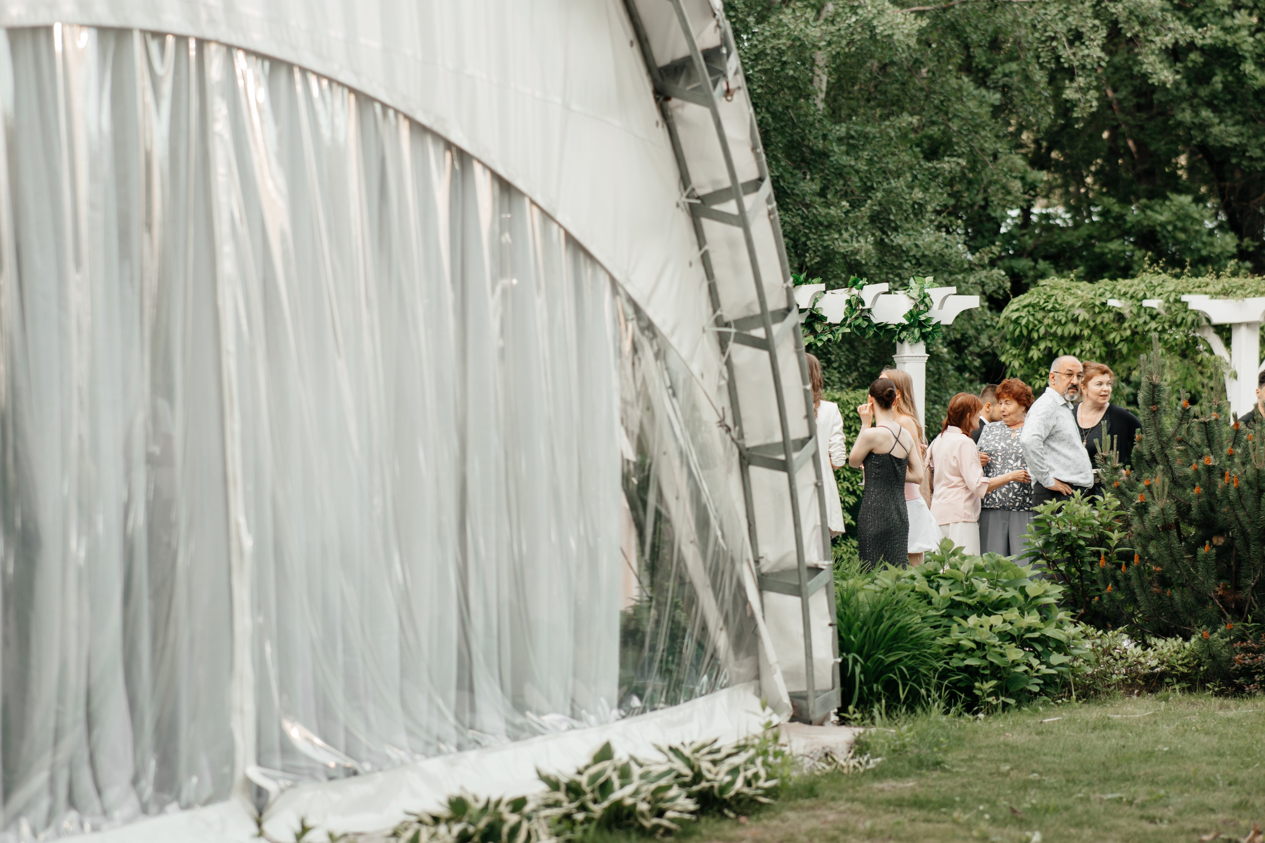 Даниил и Полина. Свадебный фотограф Москва Павел Фетисов