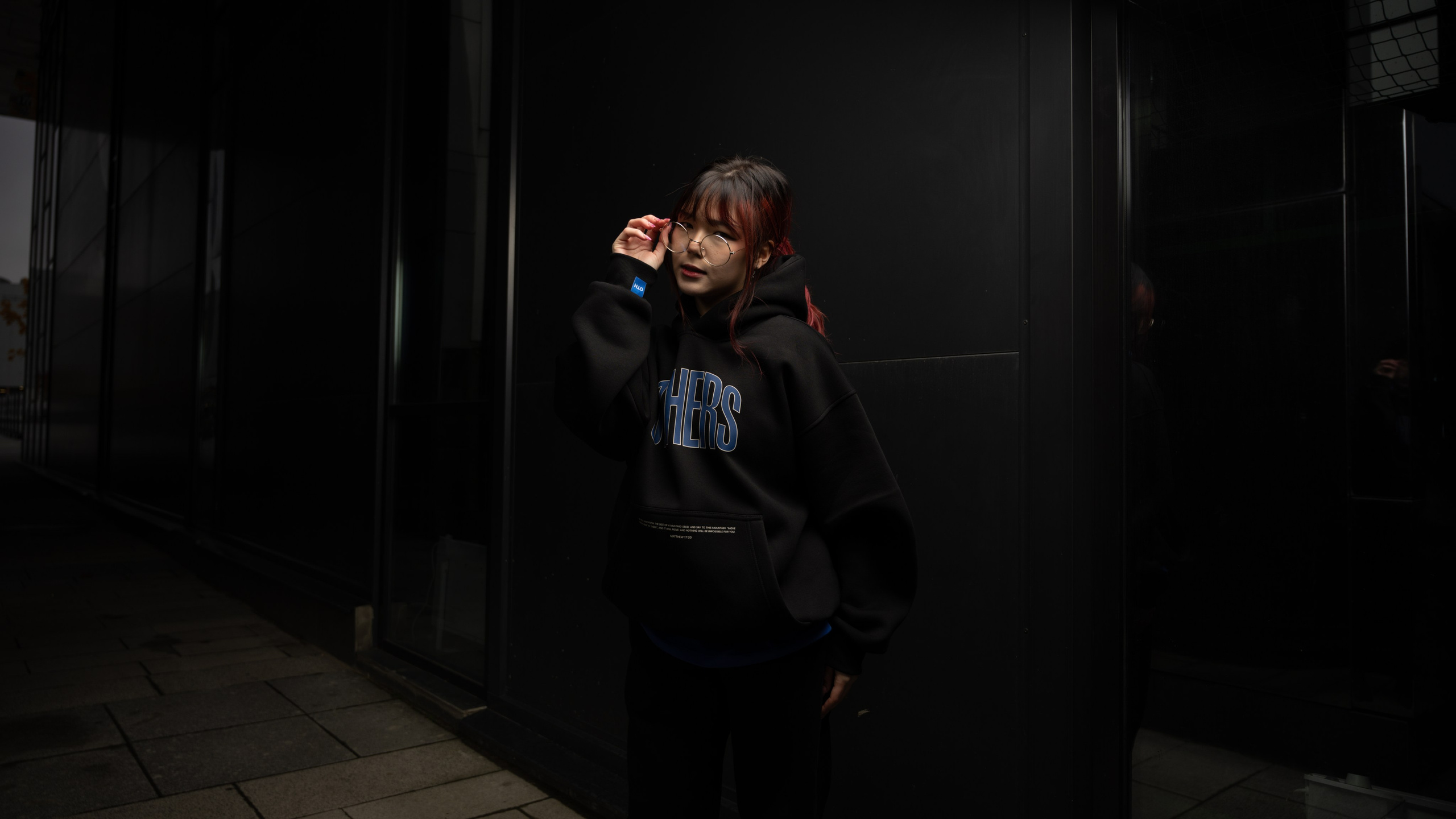 Страница с примерами обработки. Портретный фотограф в Москве — Иван Саяпин