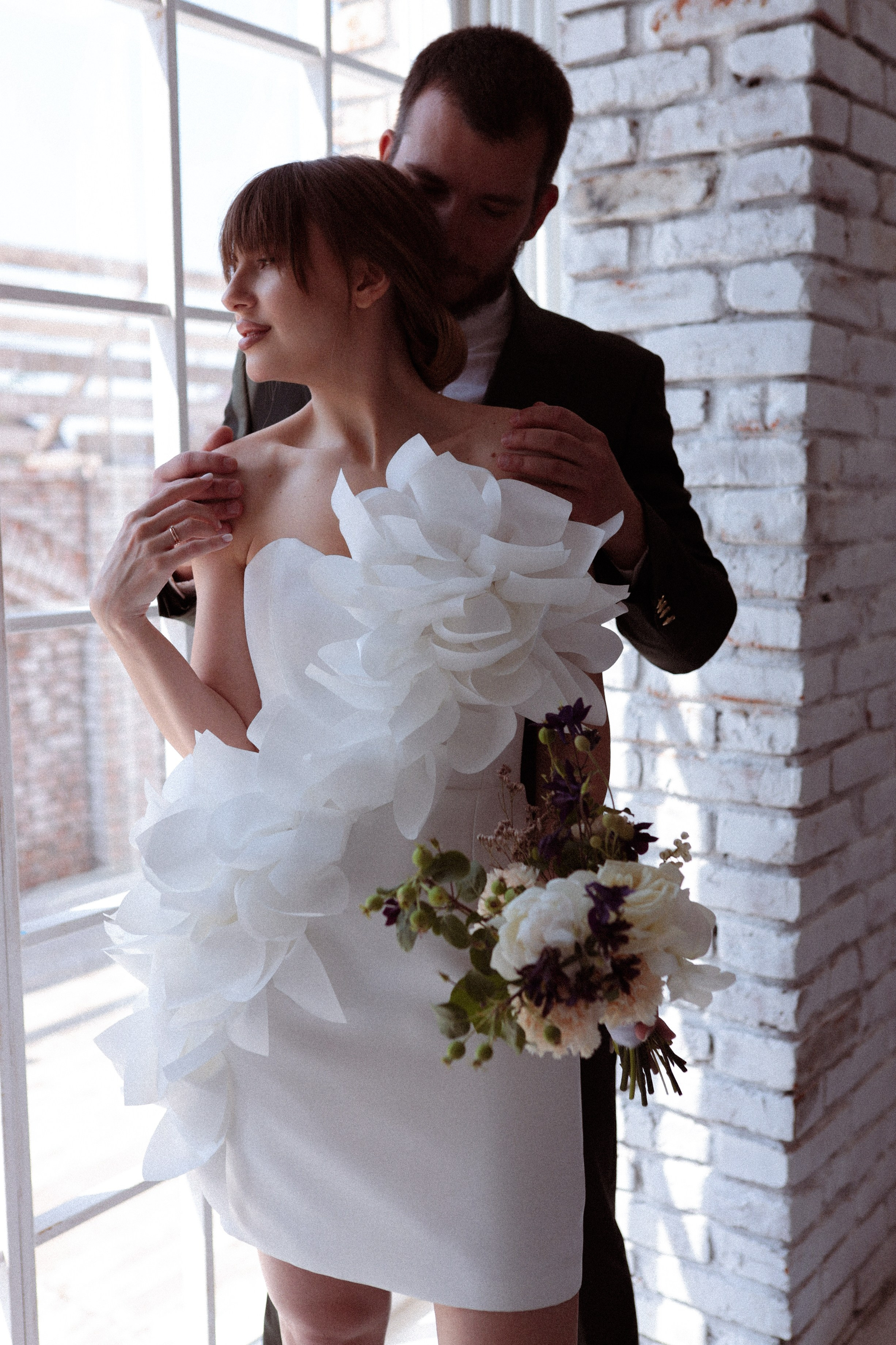 Мария и Сергей. Фотограф в Оренбурге Майя Шатрова