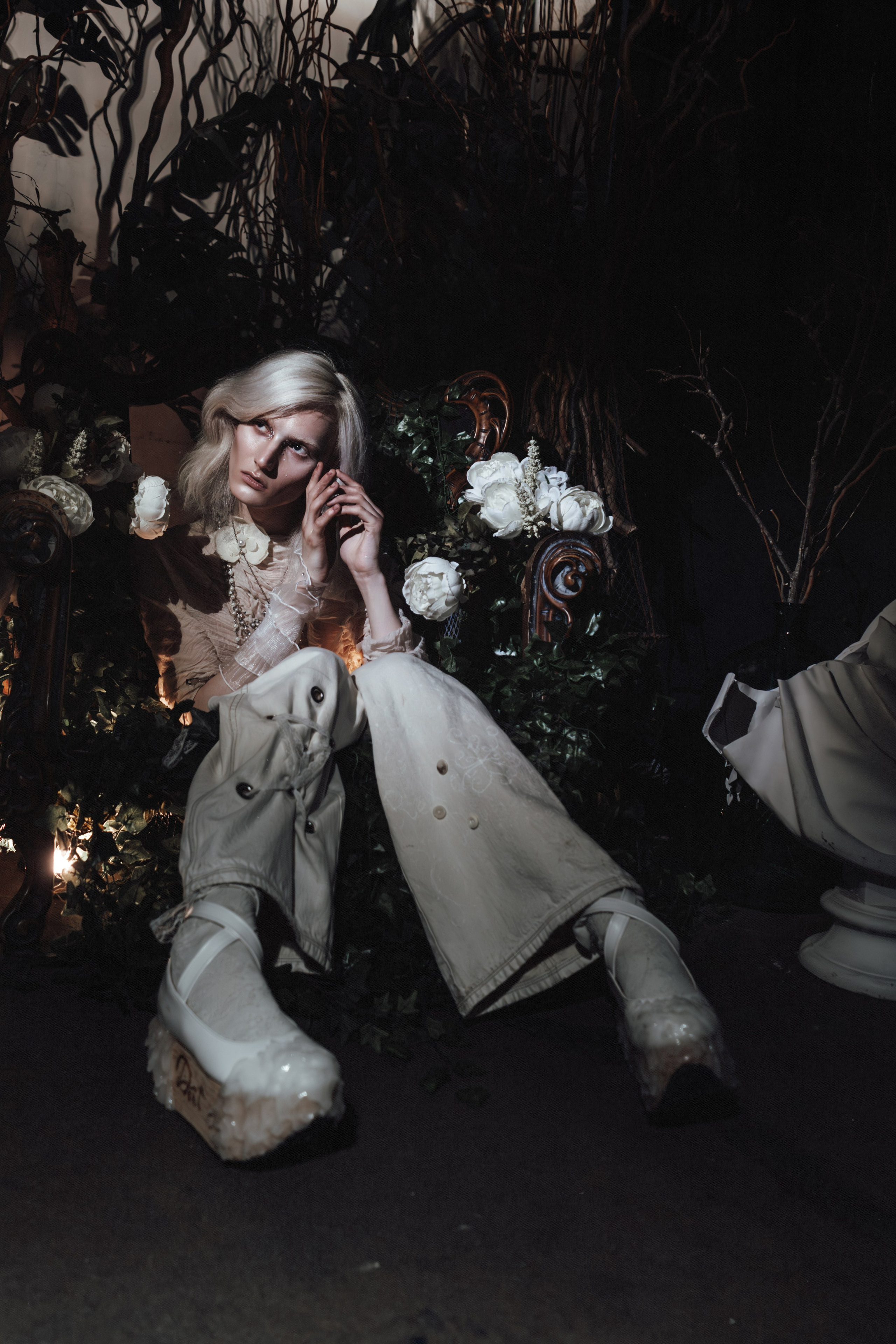 Егор. Никита Скрипник — ТЕАТР В СТИЛЕ ФЭШН