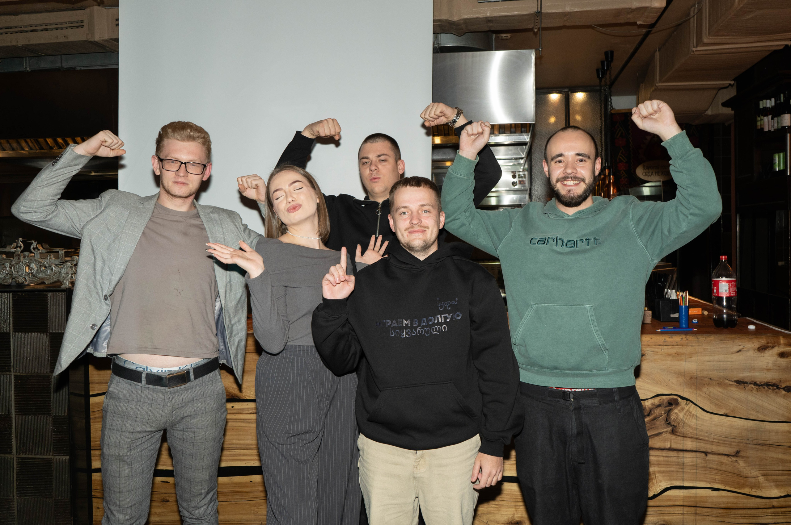 Супра. Фотограф из Владивостока Юлия Черепова