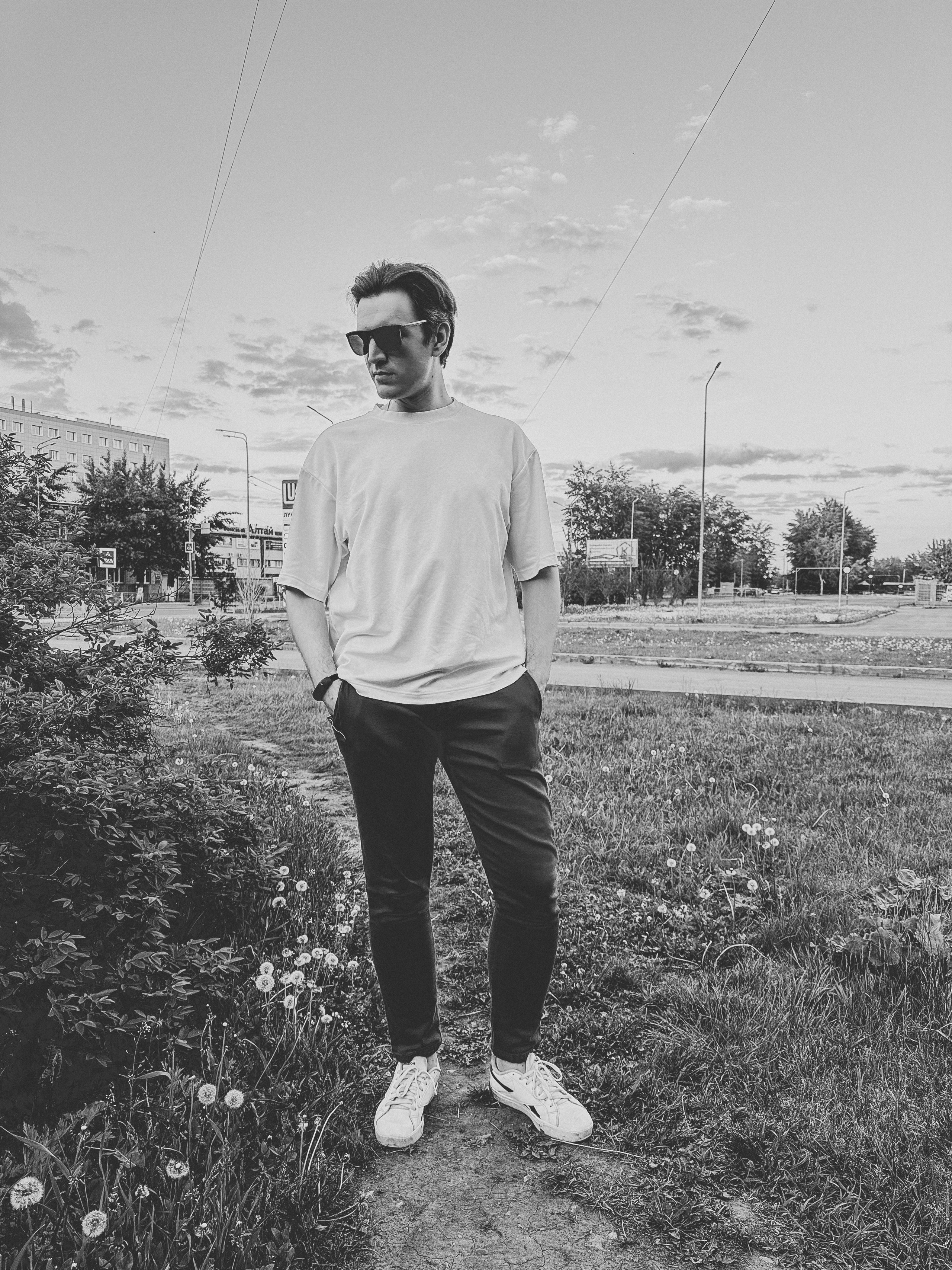 Прогулочная фотосессия Лехи. Твой фотограф и видеограф в Тюмени — Сергей Бизин