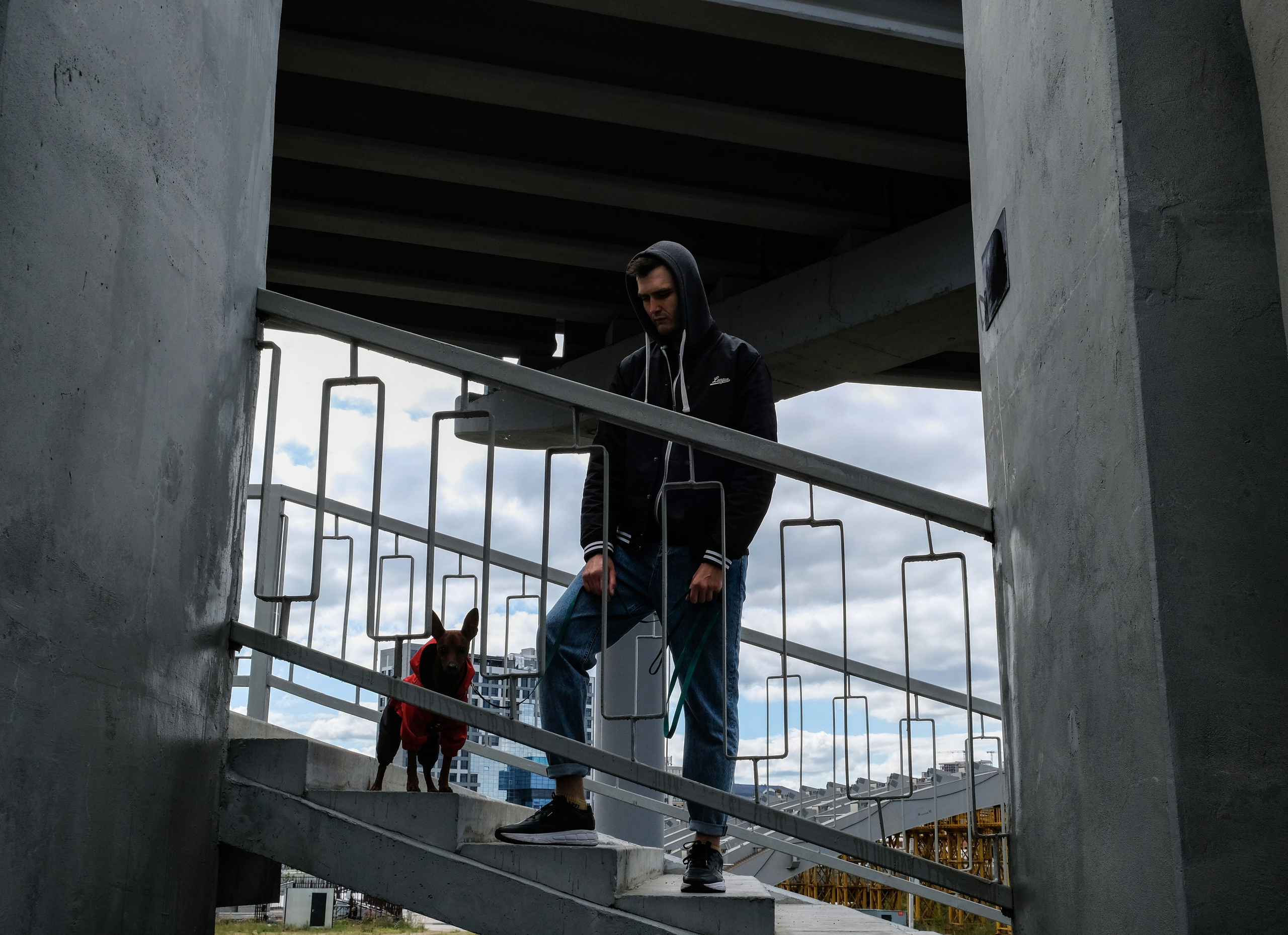 Портреты. Alexey syrov / Visual artist