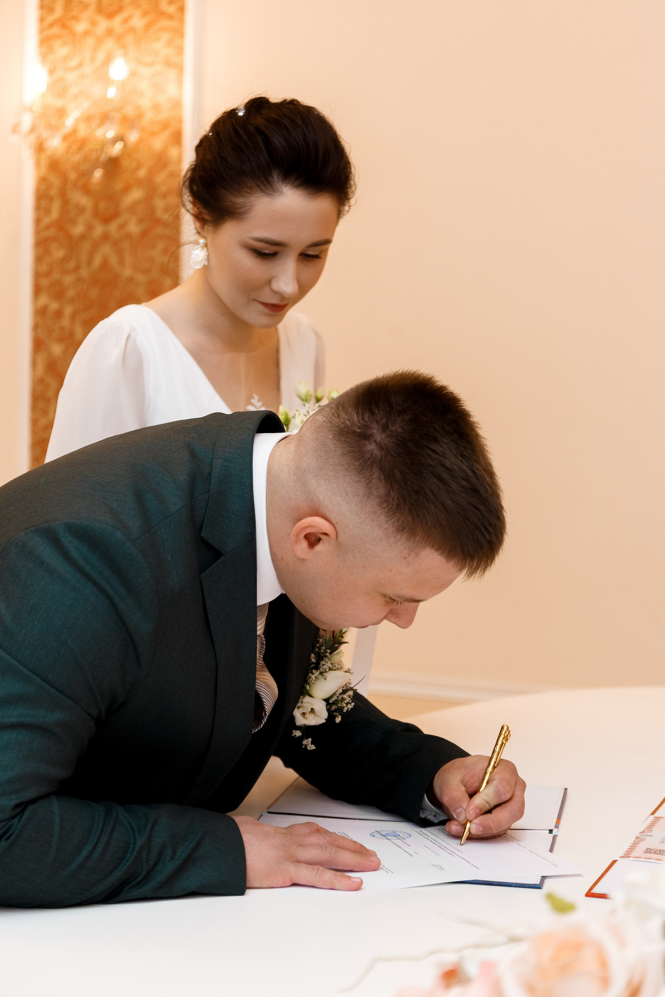 Екатерина и Андрей. Дарья Алейникова фотограф во Владивостоке