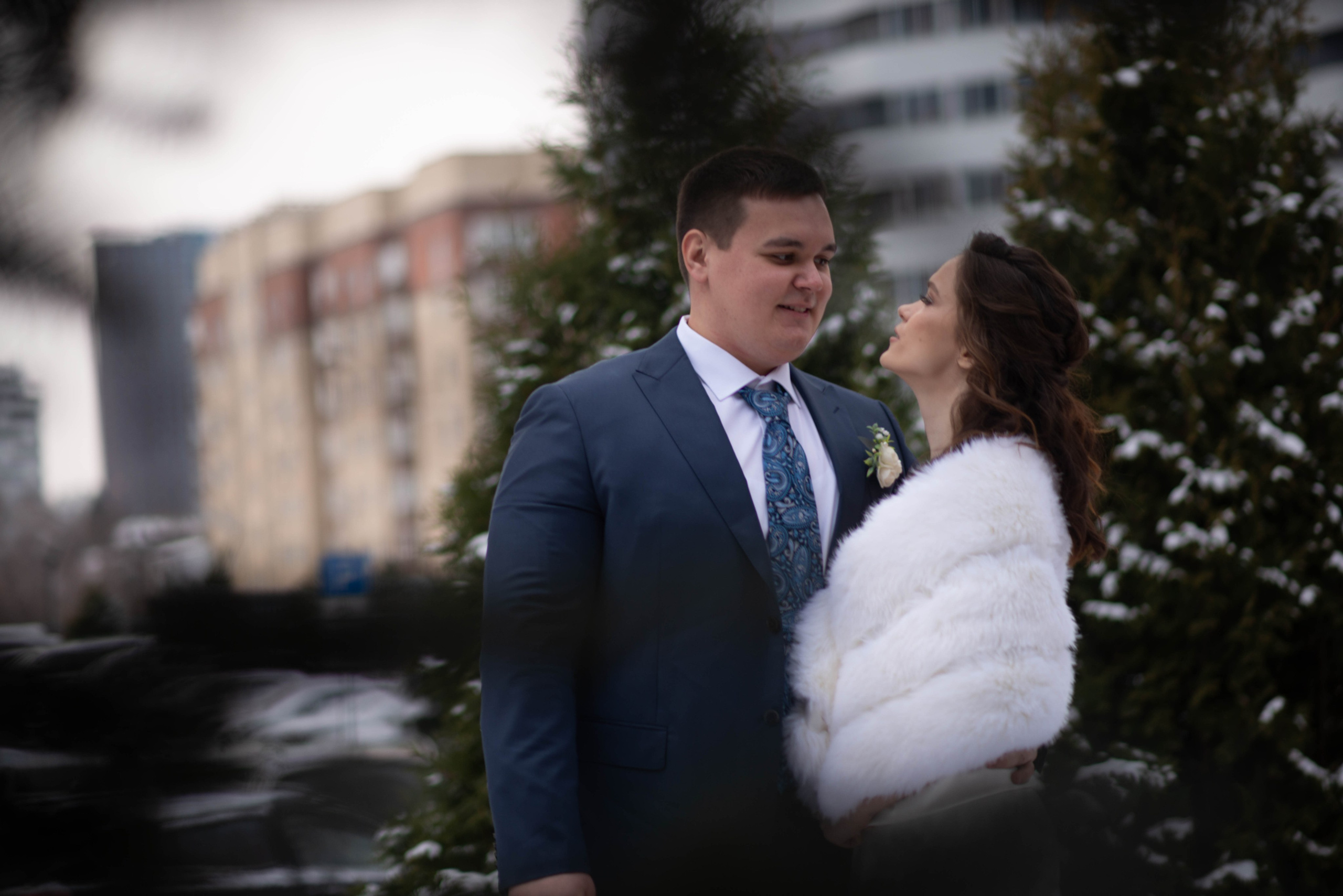 Прайс свадебной съемки Новосибирск. Фотограф в городе Новосибирск Линг Даниил