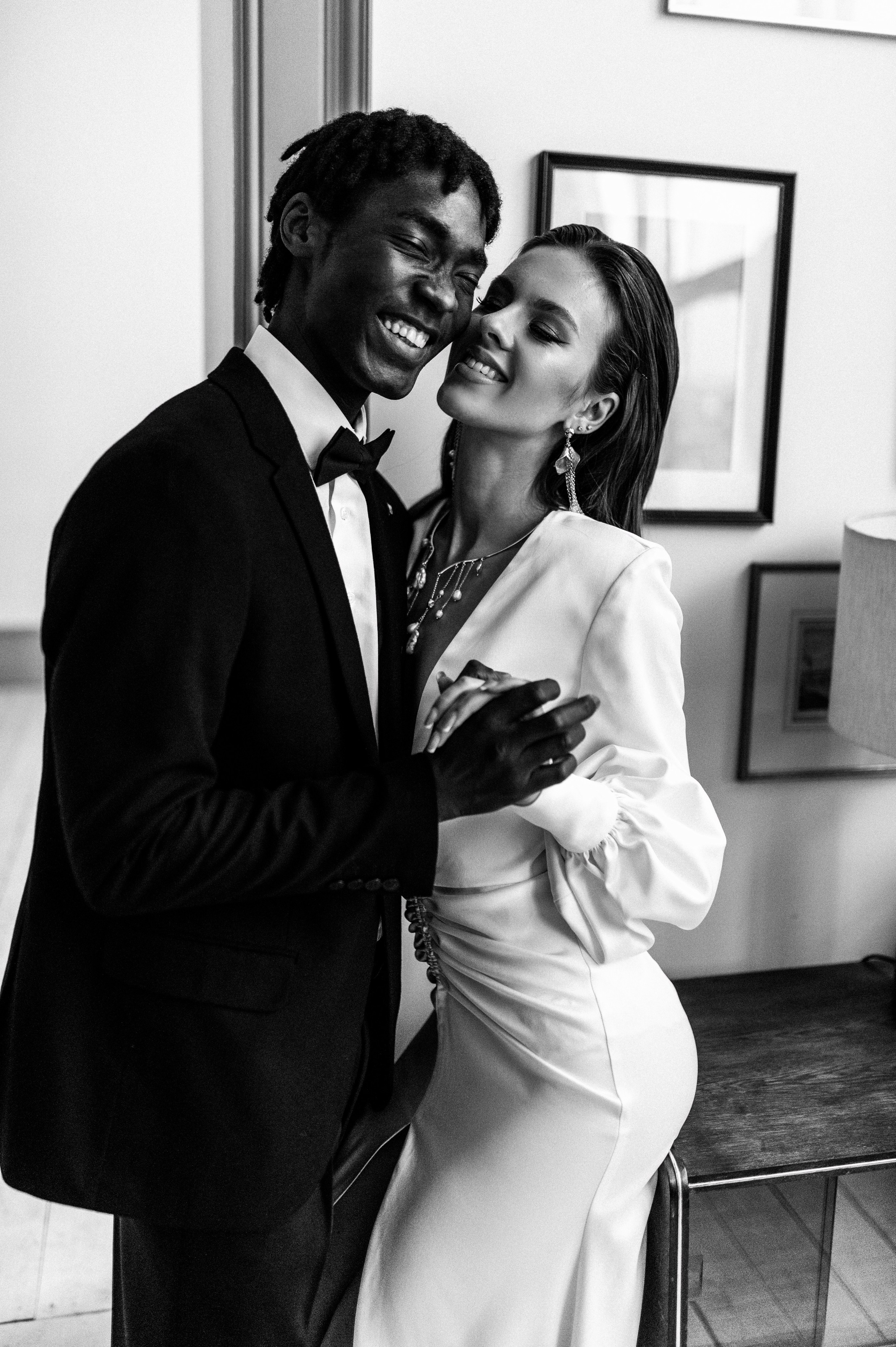 Интернациональная Свадьба. Фотограф Кирилл Верт