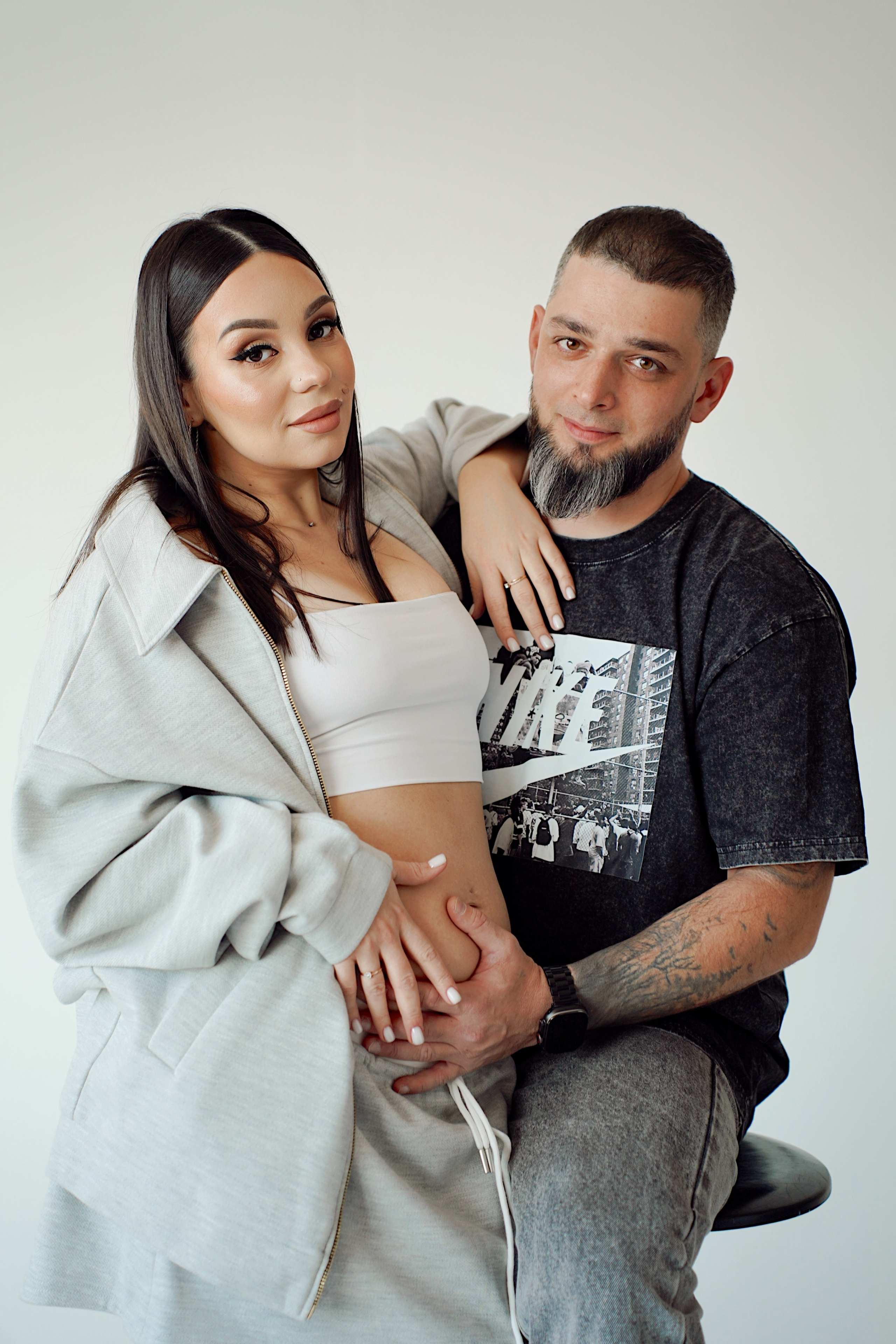 Беременность. Свадебный видеограф, рилсмейкер, фотограф в Когалыме Меркулова Диана