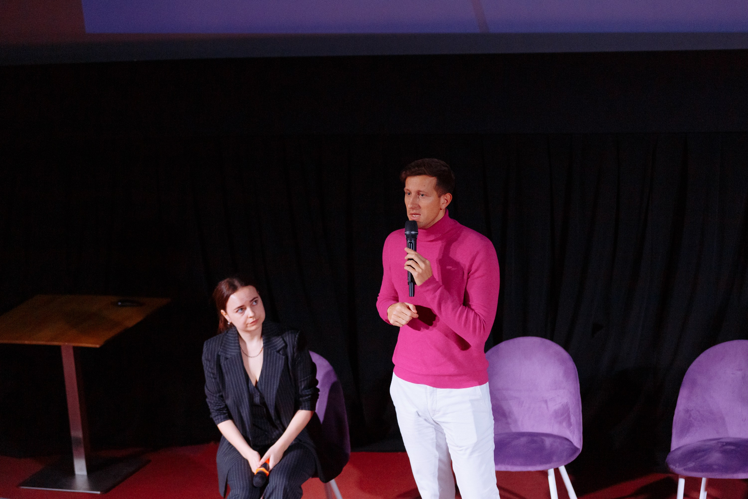 Форум креативных индустрий. Свадебный фотограф