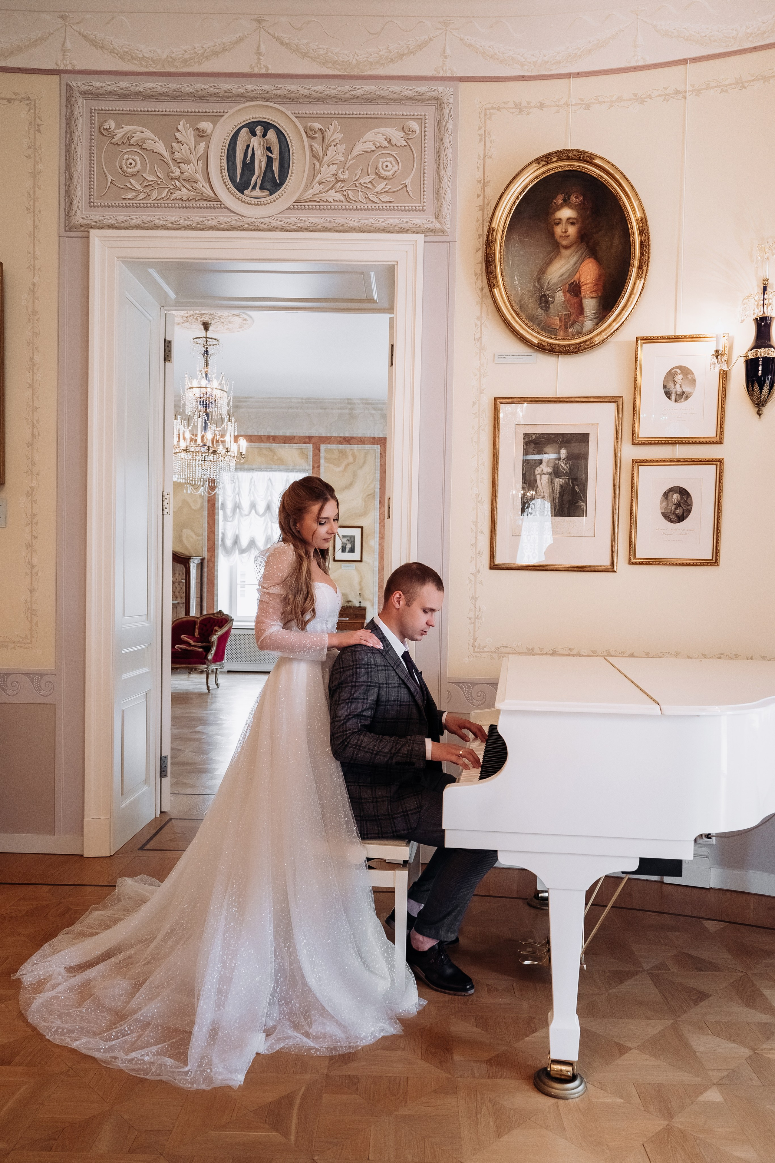 Аня и Саша Прогулка. Фотограф Тверь. Анна Драго