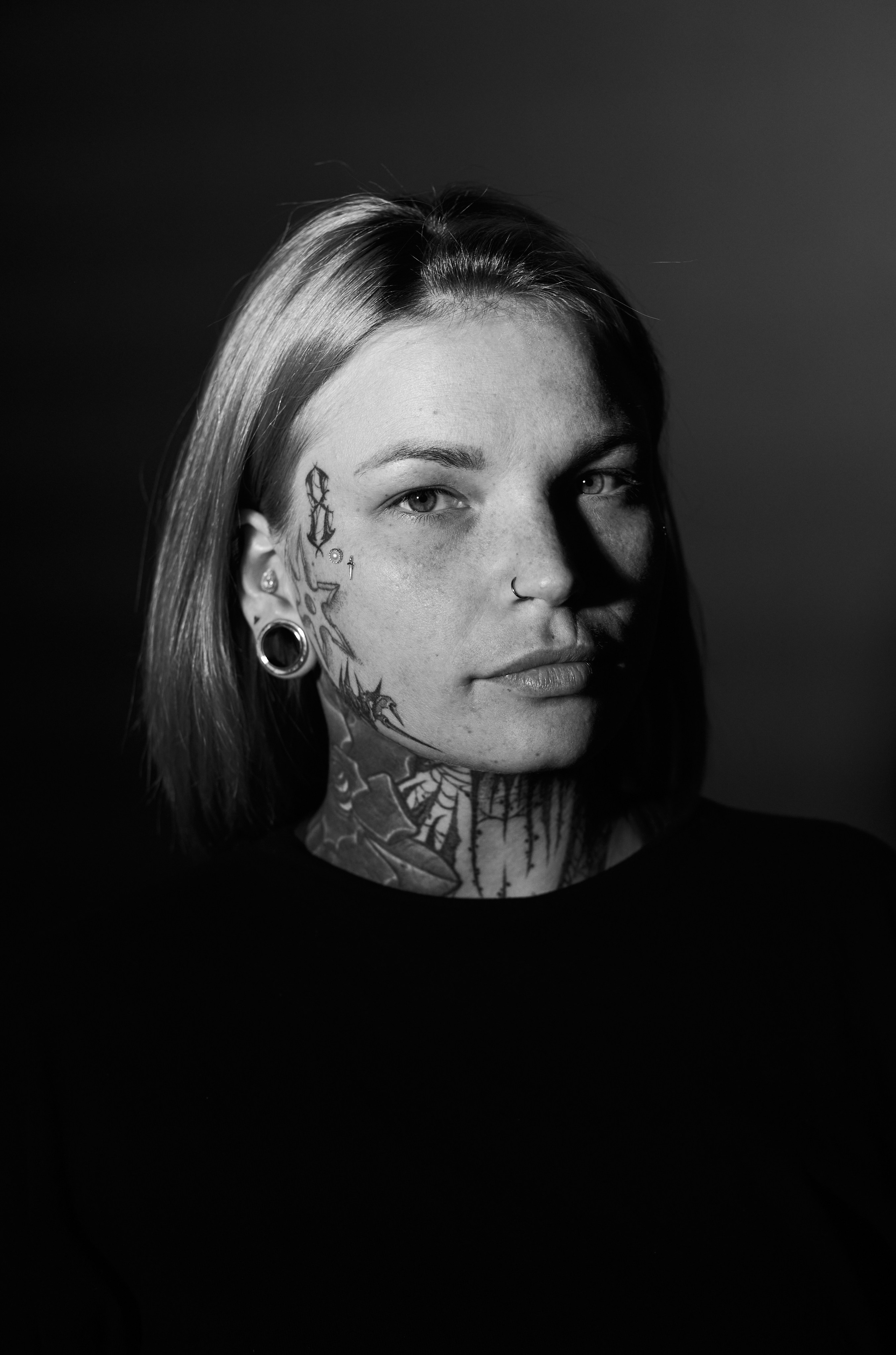 Argentum — студия татуировки и пирсинга (2023). Фотограф Мария Байц в Санкт-Петербурге и по всей России