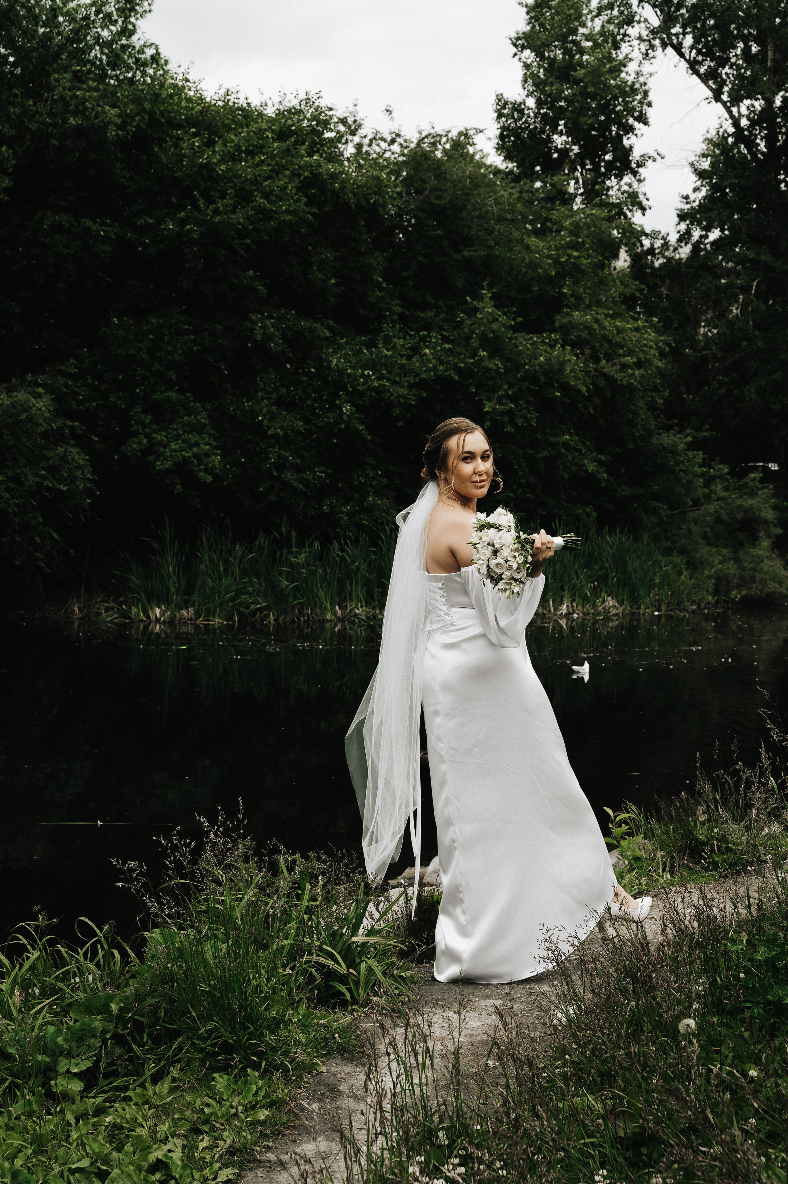 Кристина и Андрей. Фотограф, контент-фотограф Екатеринбург и Новоуральск Екатерина Гусева